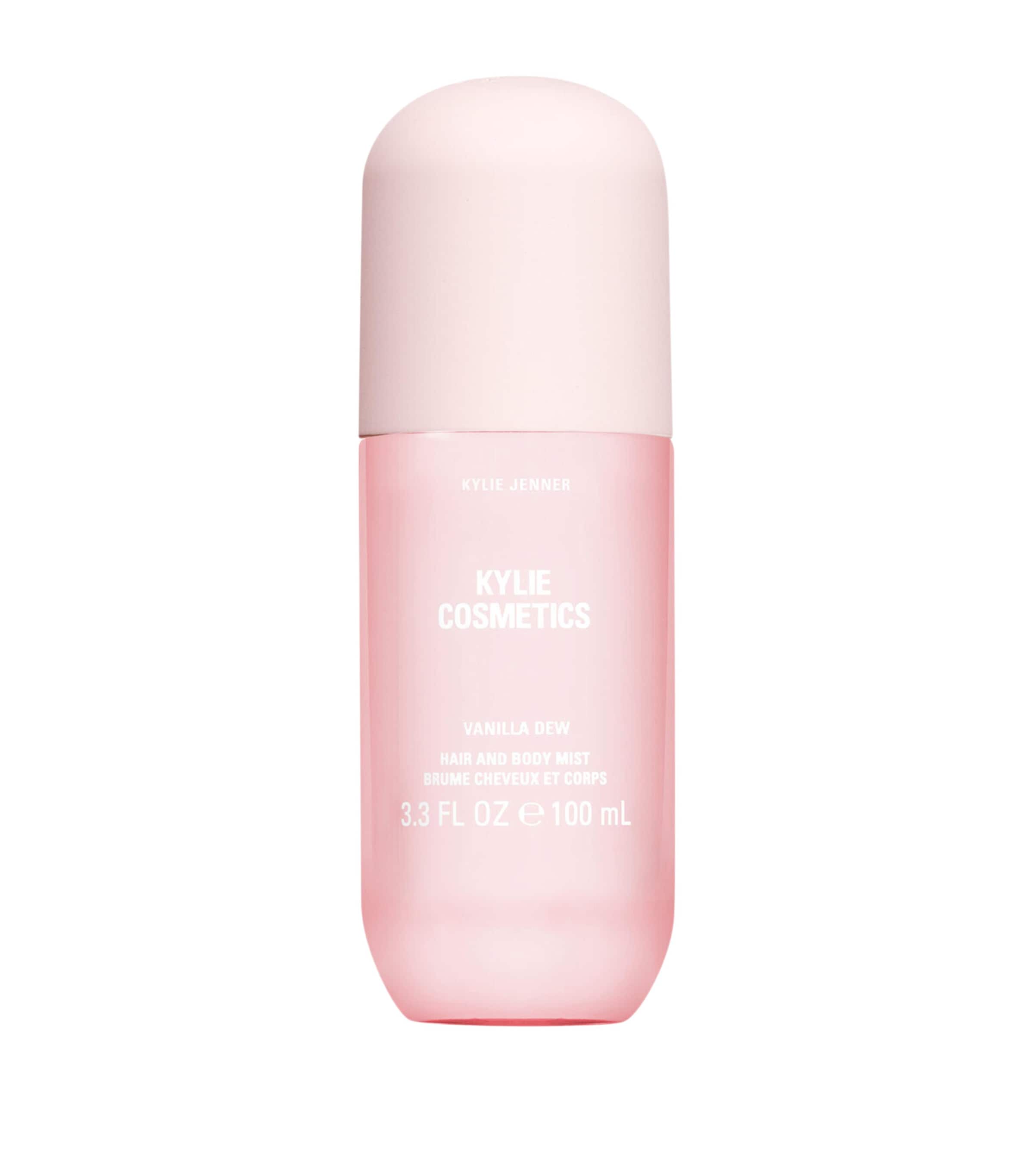 Kylie Cosmetics Vanilla Dew Hair and Body Mist (100ml) Image 1