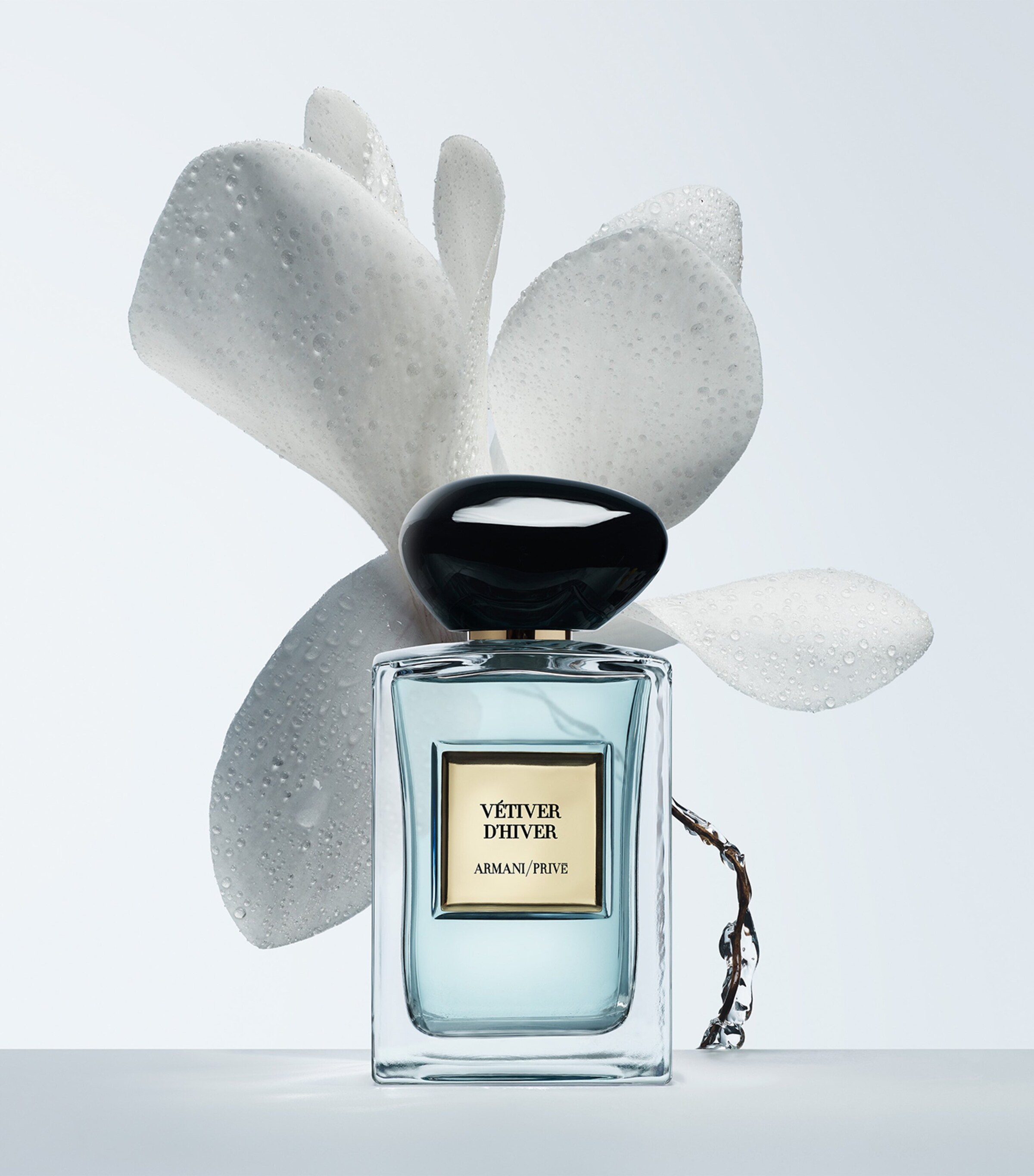 Armani Vetiver Hiver Eau de Toilette (50ml) Image 3