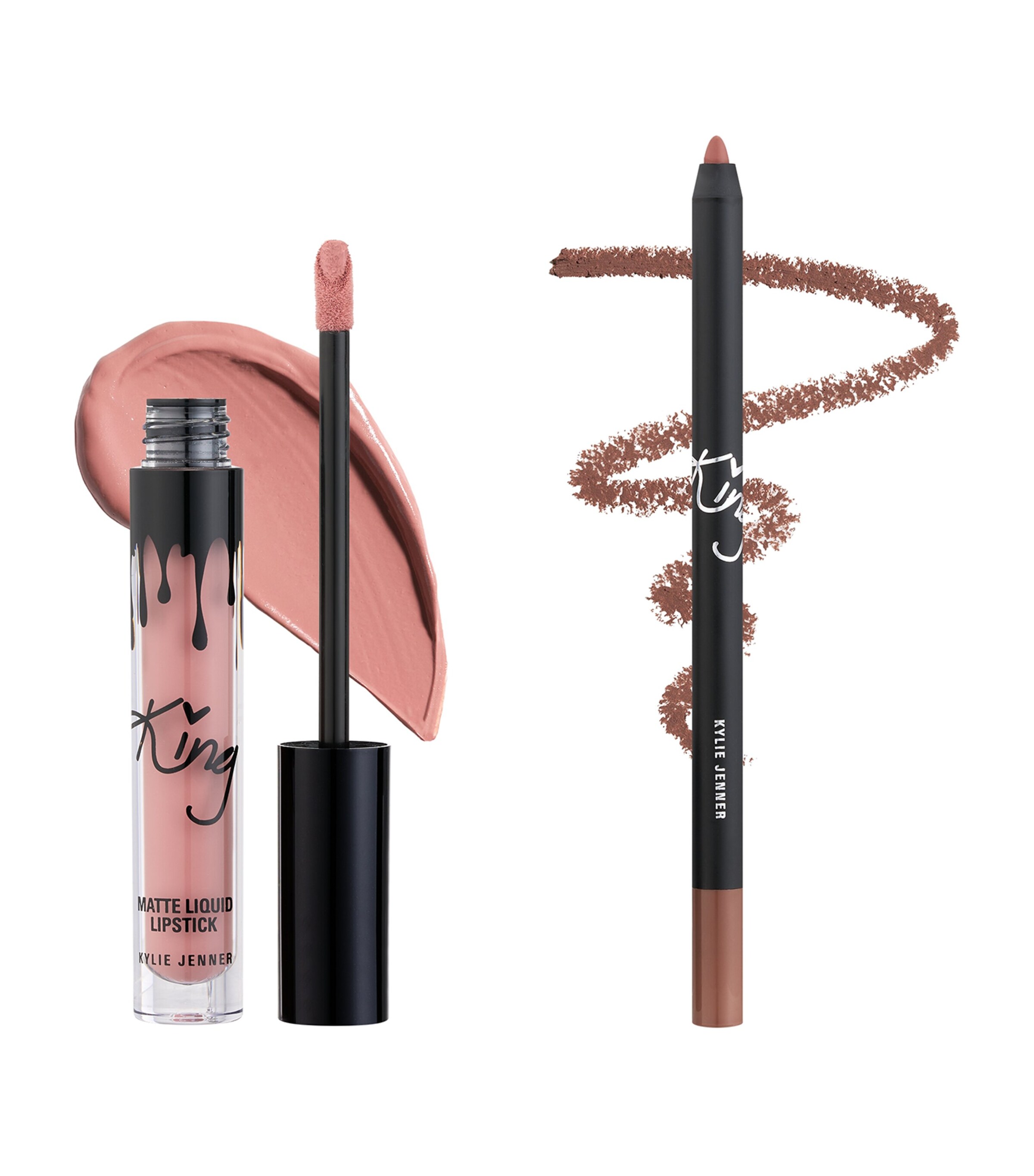 Kylie Cosmetics Matte Lip Kit | Harrods US