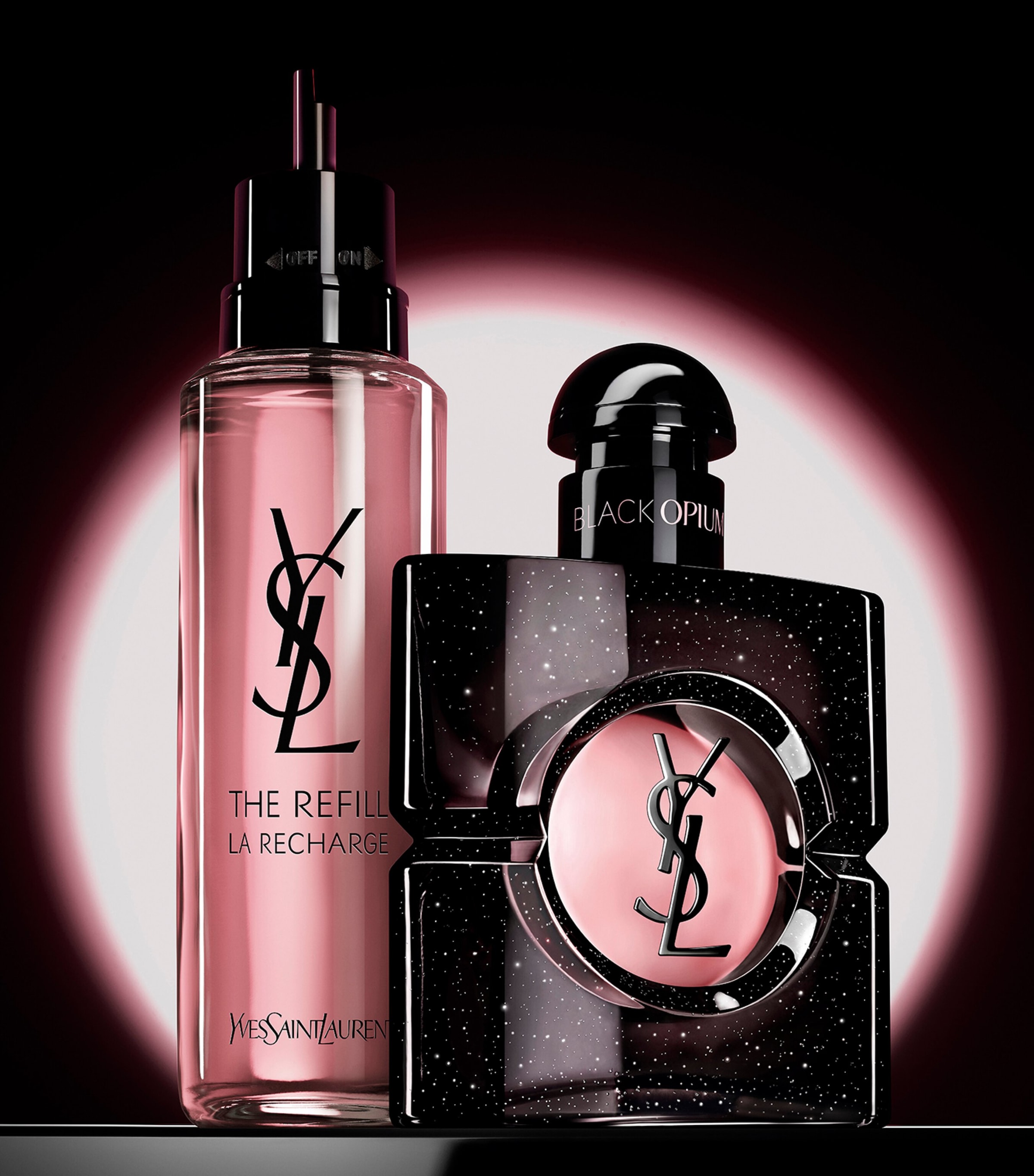 YSL Black Opium Eau de Parfum (30ml) | Harrods US