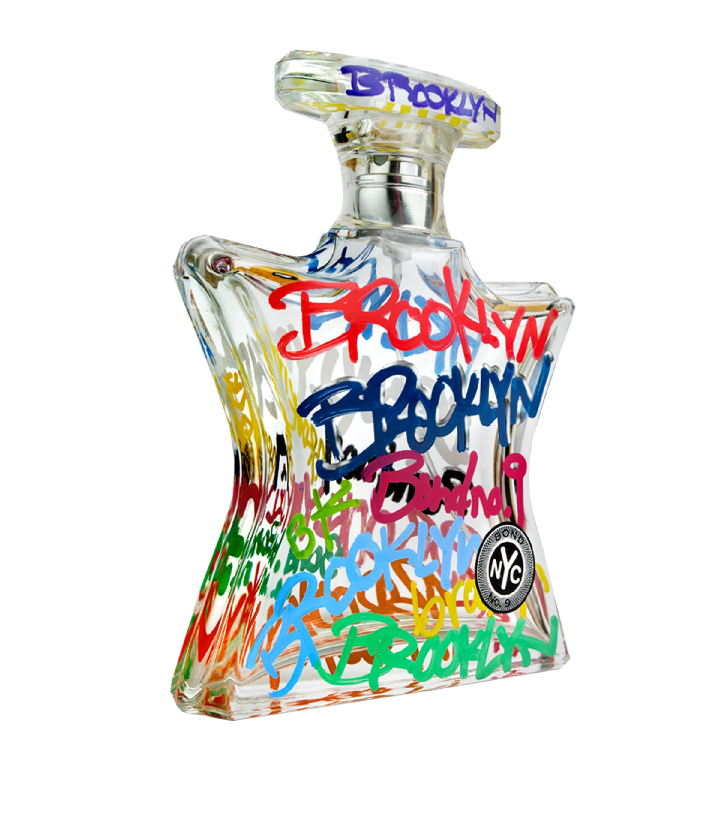 Brooklyn Eau de Parfum (100ml) NO COLOUR Image 2