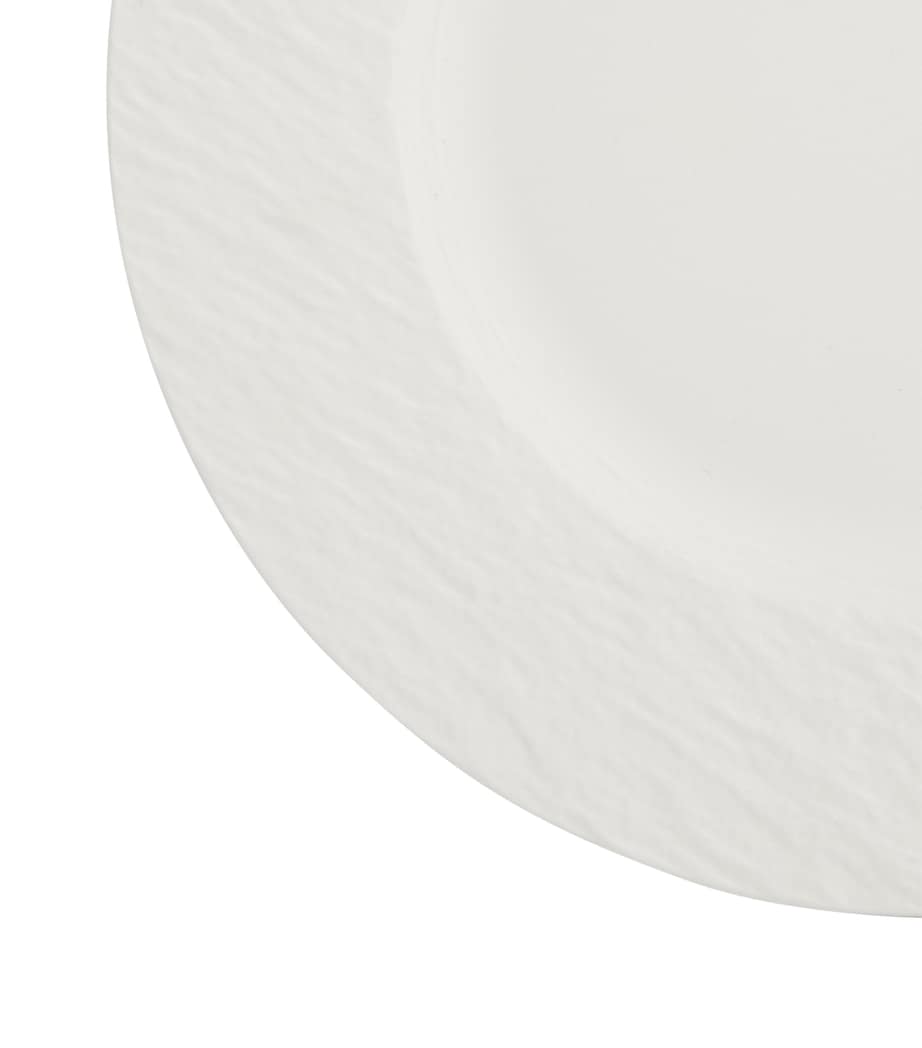 Manufacture Rock Blanc Salad Plate (22cm) WHITE Image 2