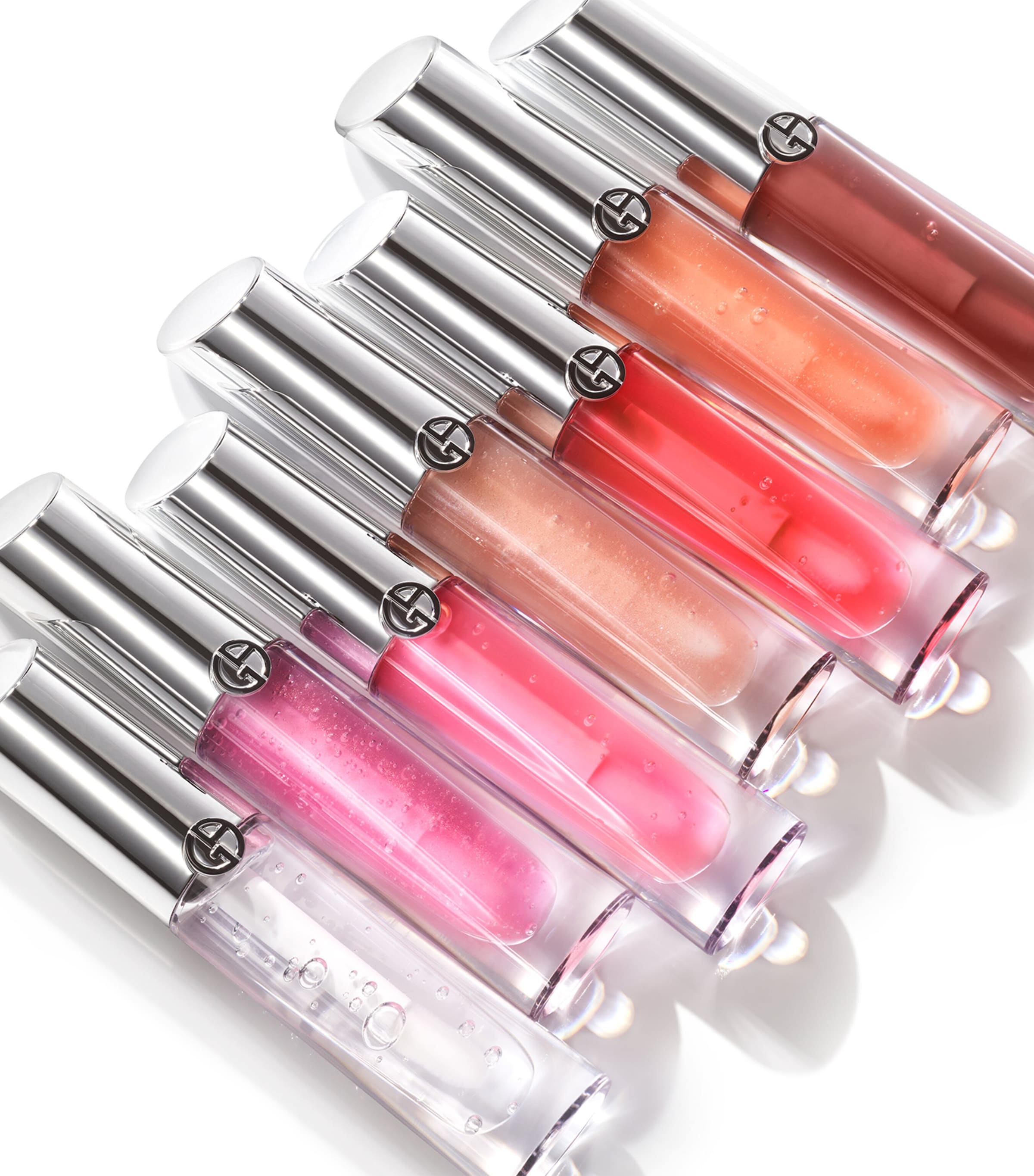 Prisma Glass Lipgloss NUDE HALO Image 6