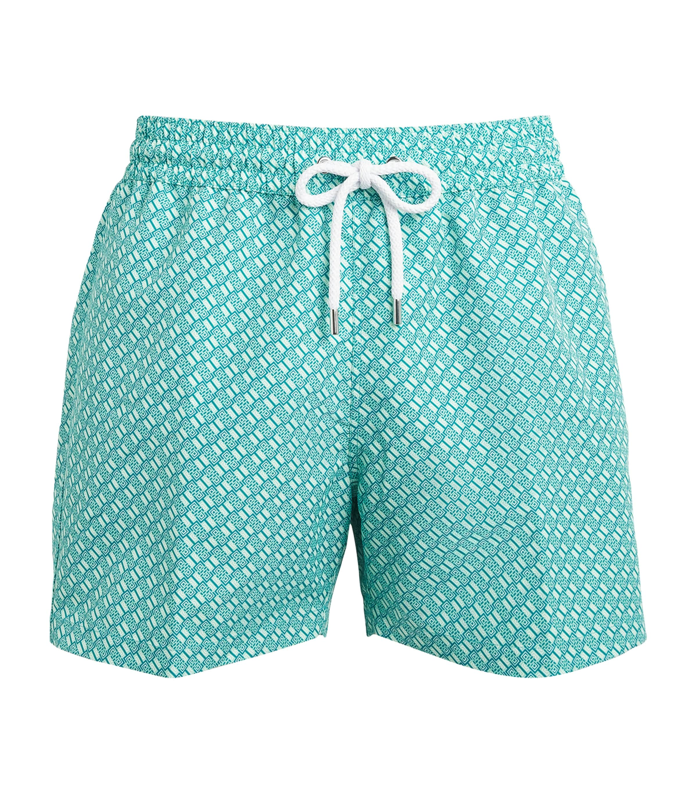 Frescobol Carioca Sport Angra Swim Shorts In Blue