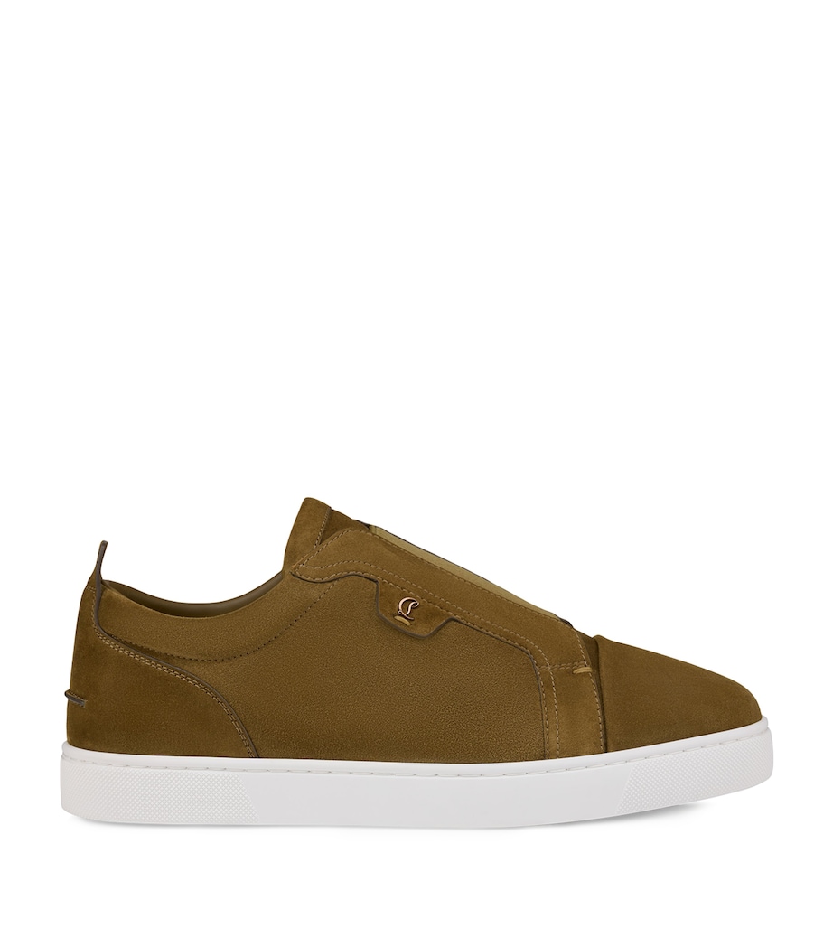 St. Louis Slip-On Sneakers BZ09 Image 1