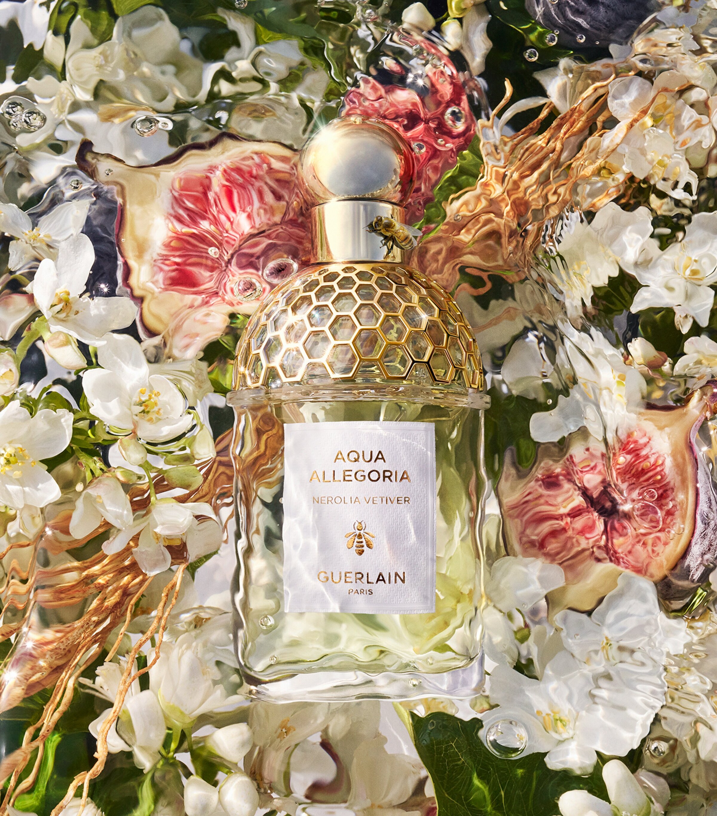 Guerlain Aqua Allegoria Nerolia Vetiver Eau de Toilette Fragrance Gift Set Image 4