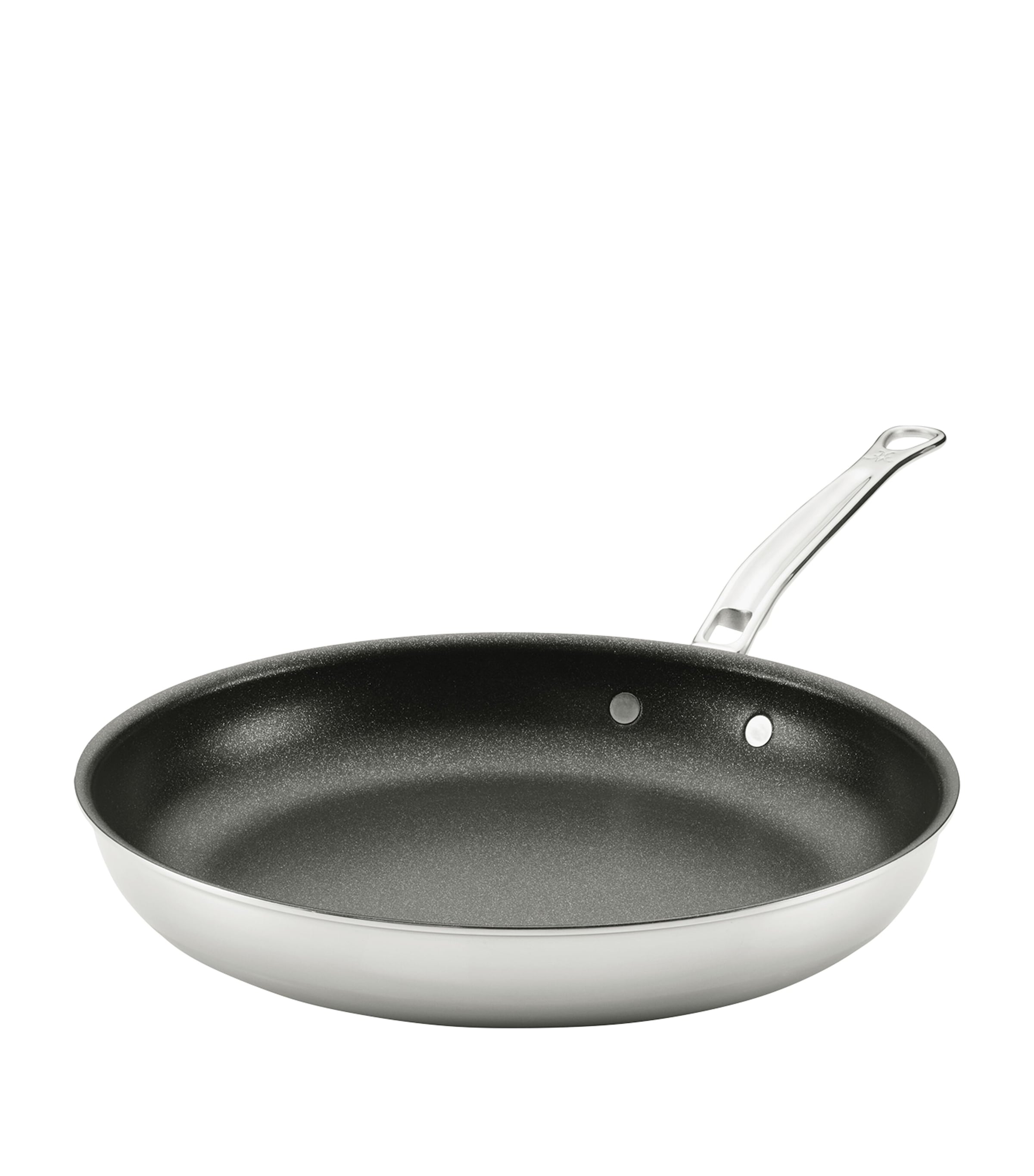 Hestan Probond Luxe Non-stick Skillet In Silver