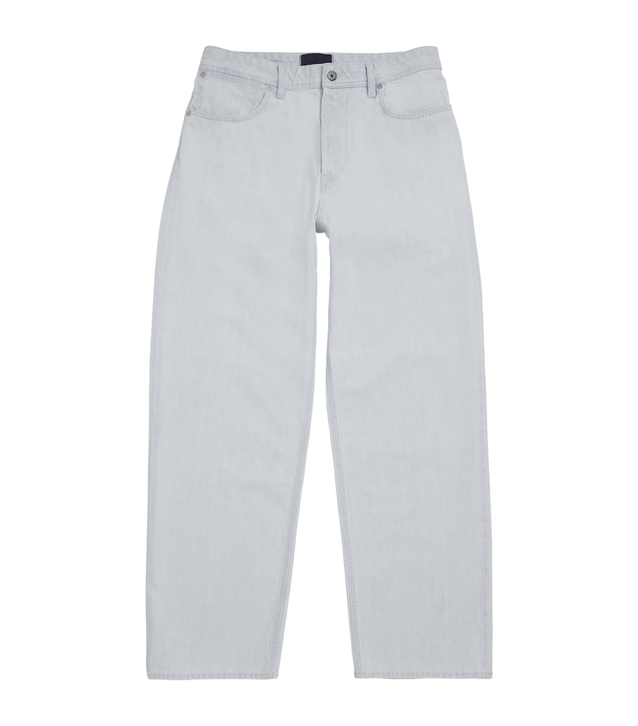 Ultra-Bleached Loose-Fit Jeans VJ203 Image 1