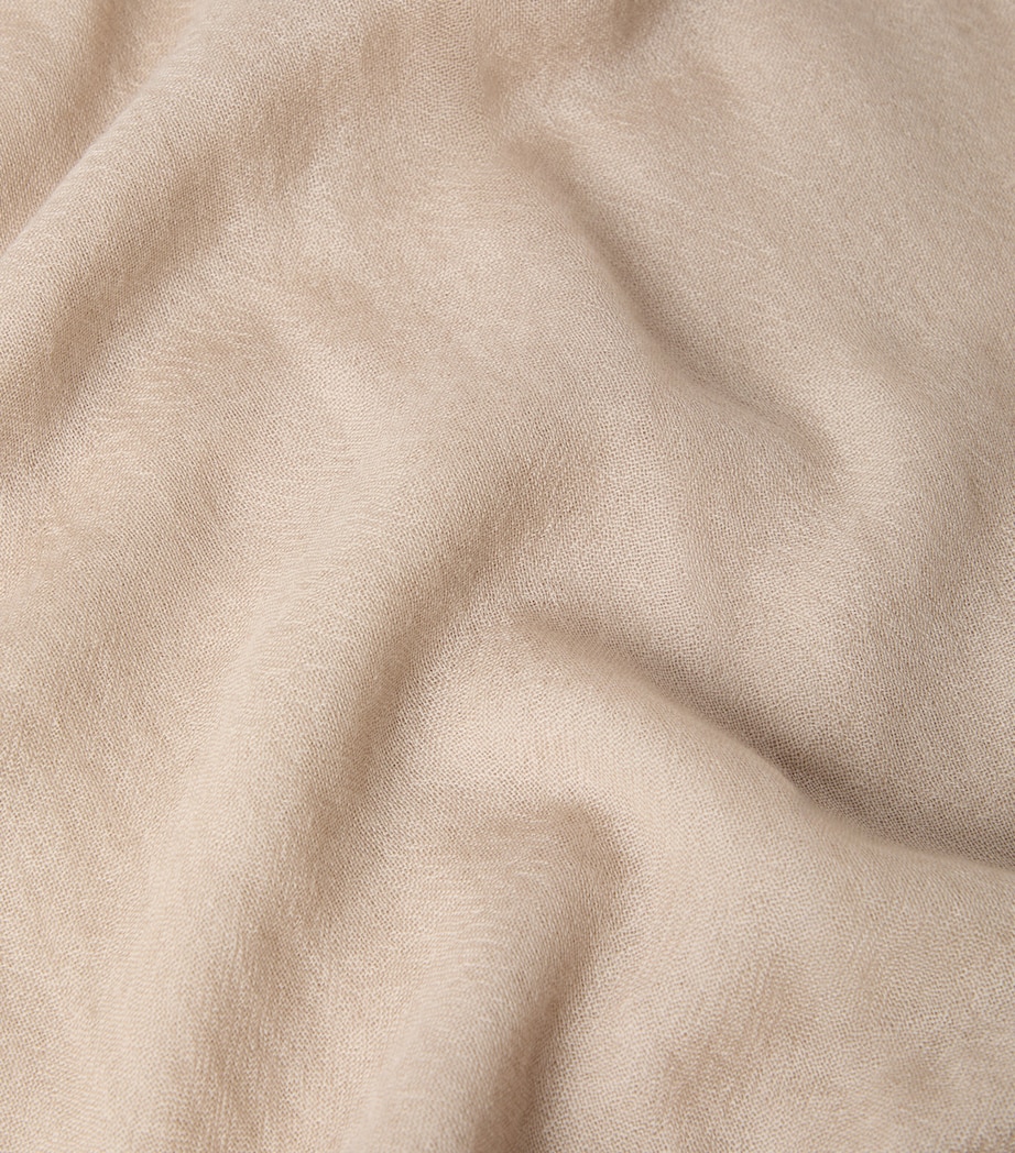 Cashmere-Silk Scarf C9504 Image 2