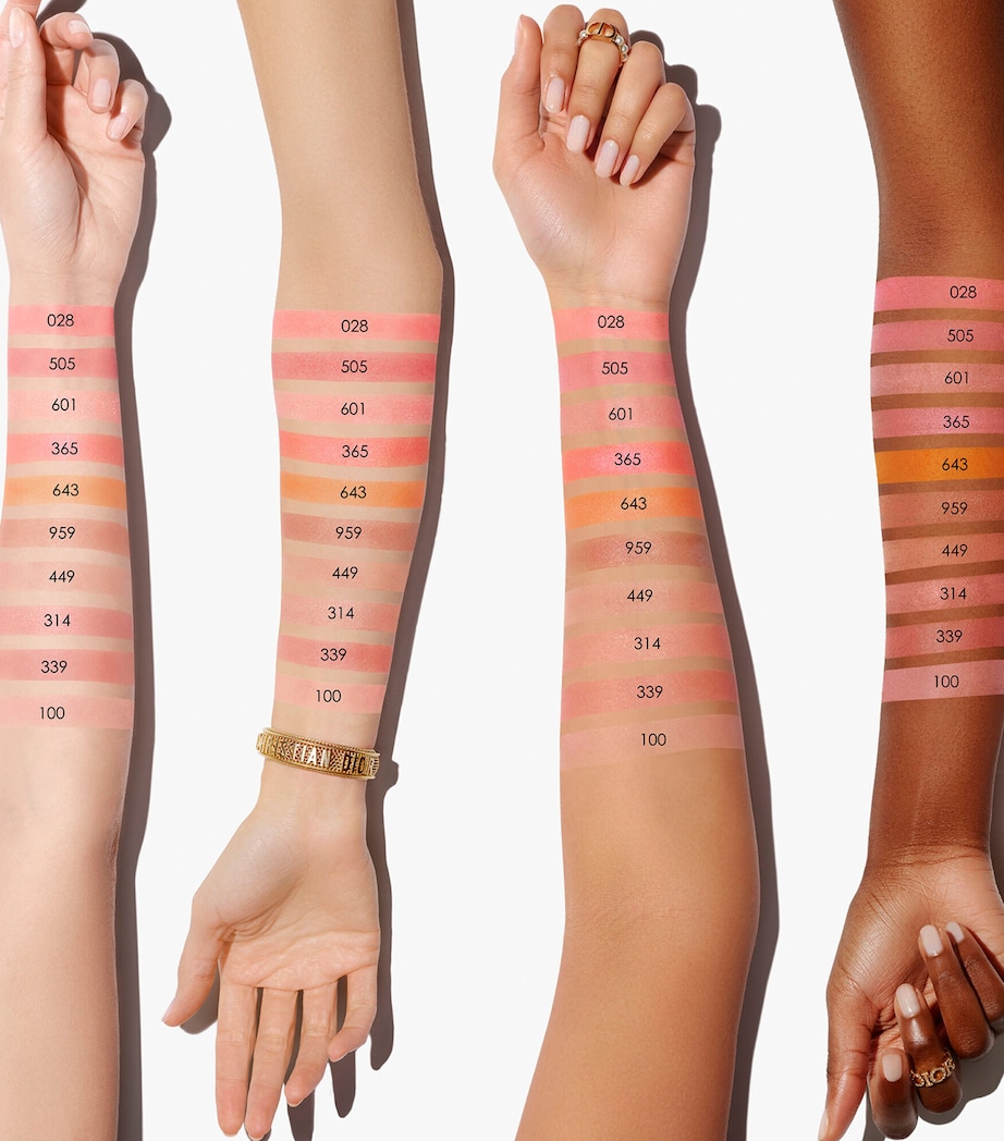 Dior Rouge Blush SHIMMER 365 NEW WORLD Image 3