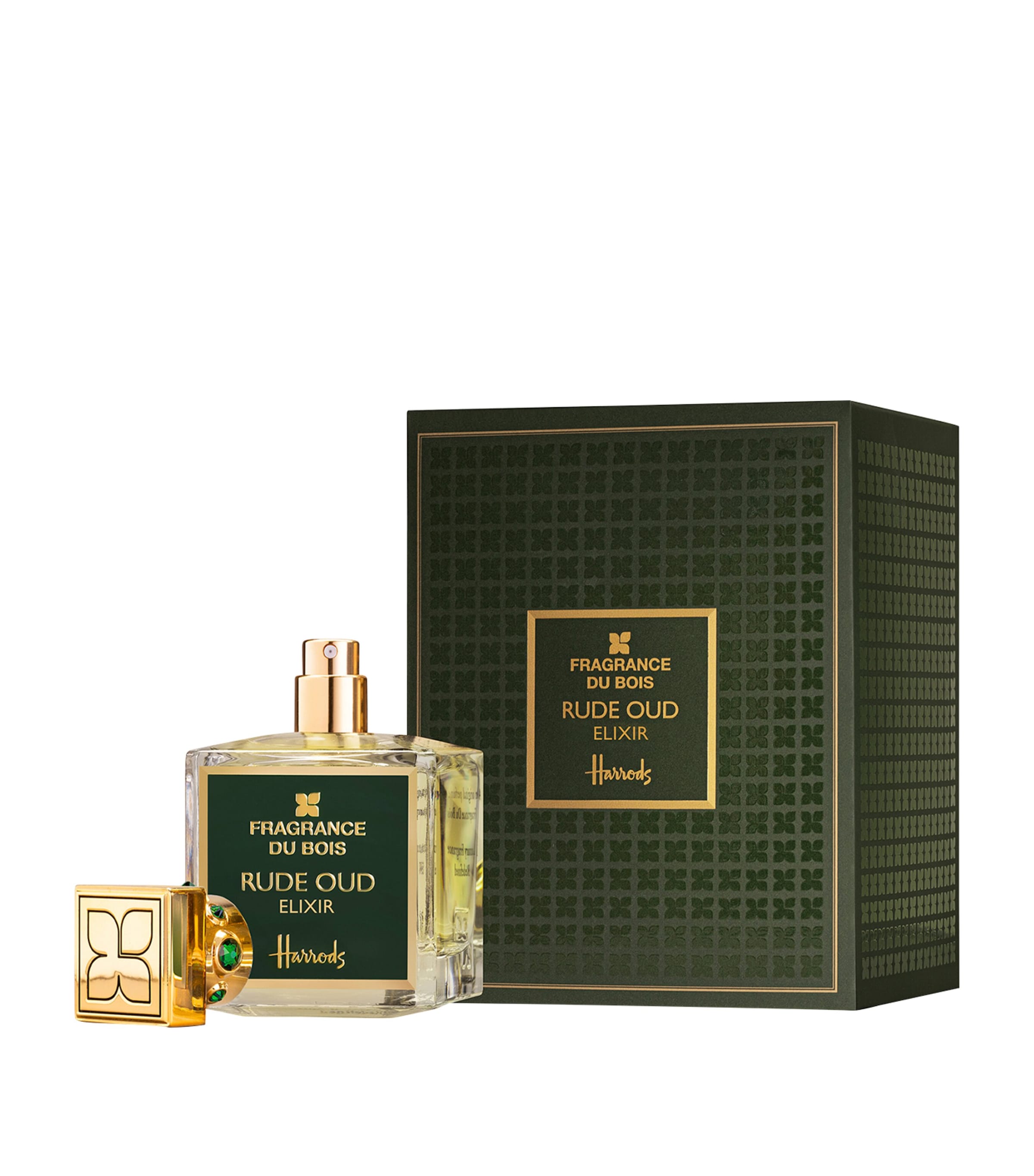 Fragrance Du Bois Rude Oud Elixir Parfum (100ml) Image 3