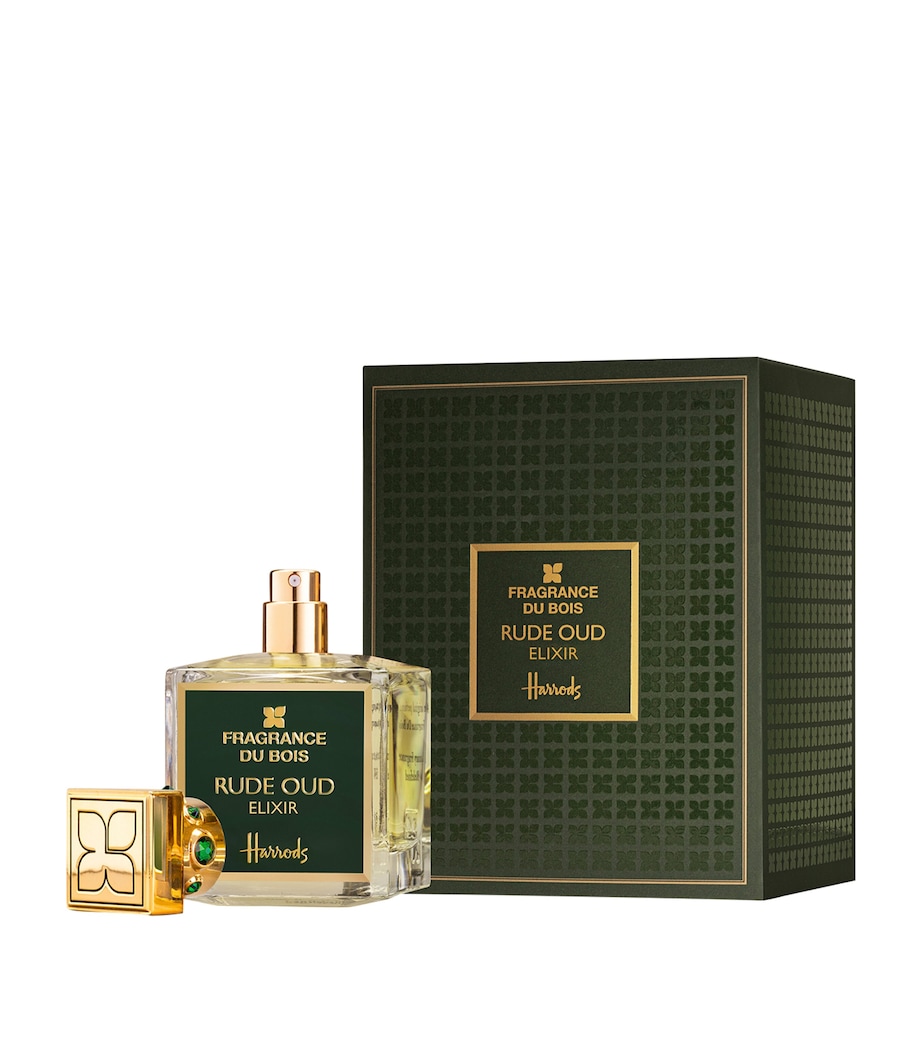 Fragrance Du Bois Rude Oud Elixir Parfum (100ml) Image 3