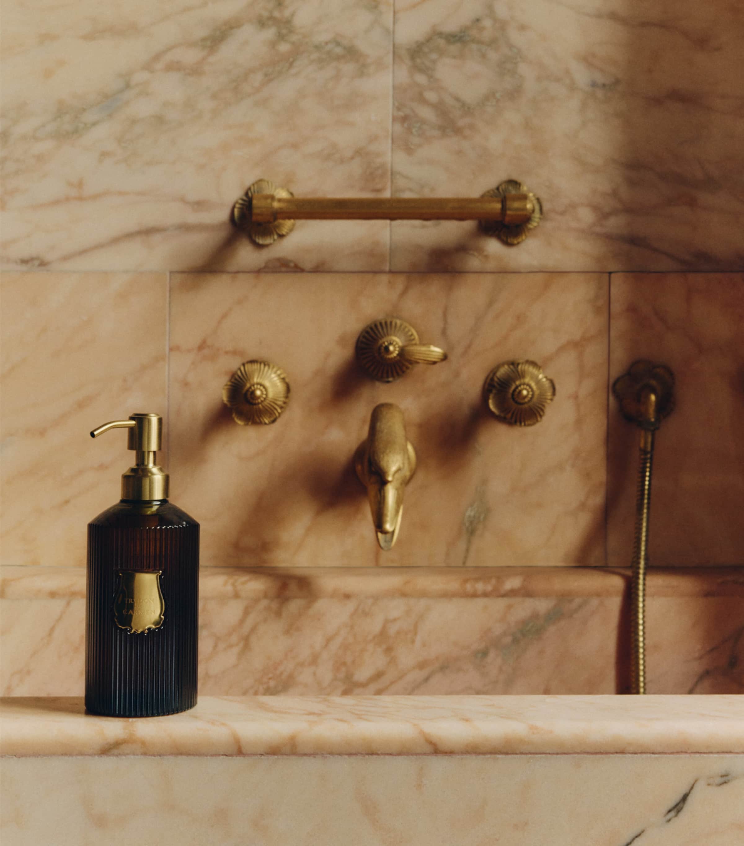 Trudon Carmen Hand Soap (350ml) Amber Image 5