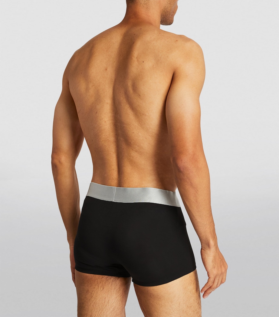 Reconsidered Steel Briefs (Pack of 3) BLACK Image 3