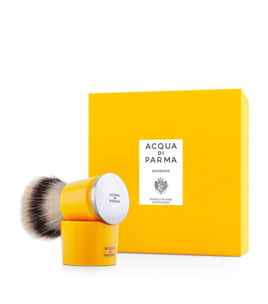 Acqua di Parma Barbiere Yellow Shaving Brush Image 2