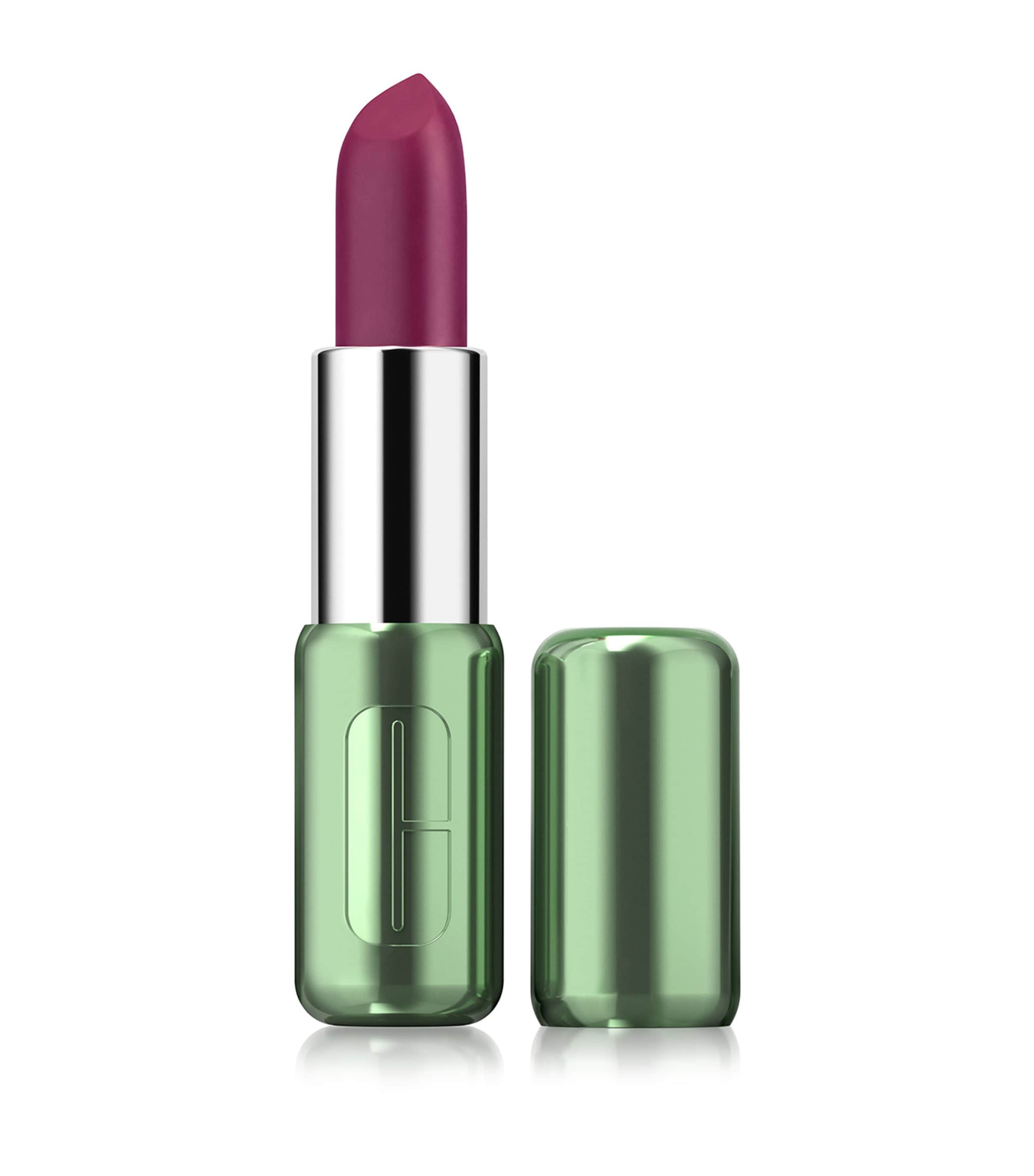 Clinique Pop Longwear Matte Lipstick In Pow Pop