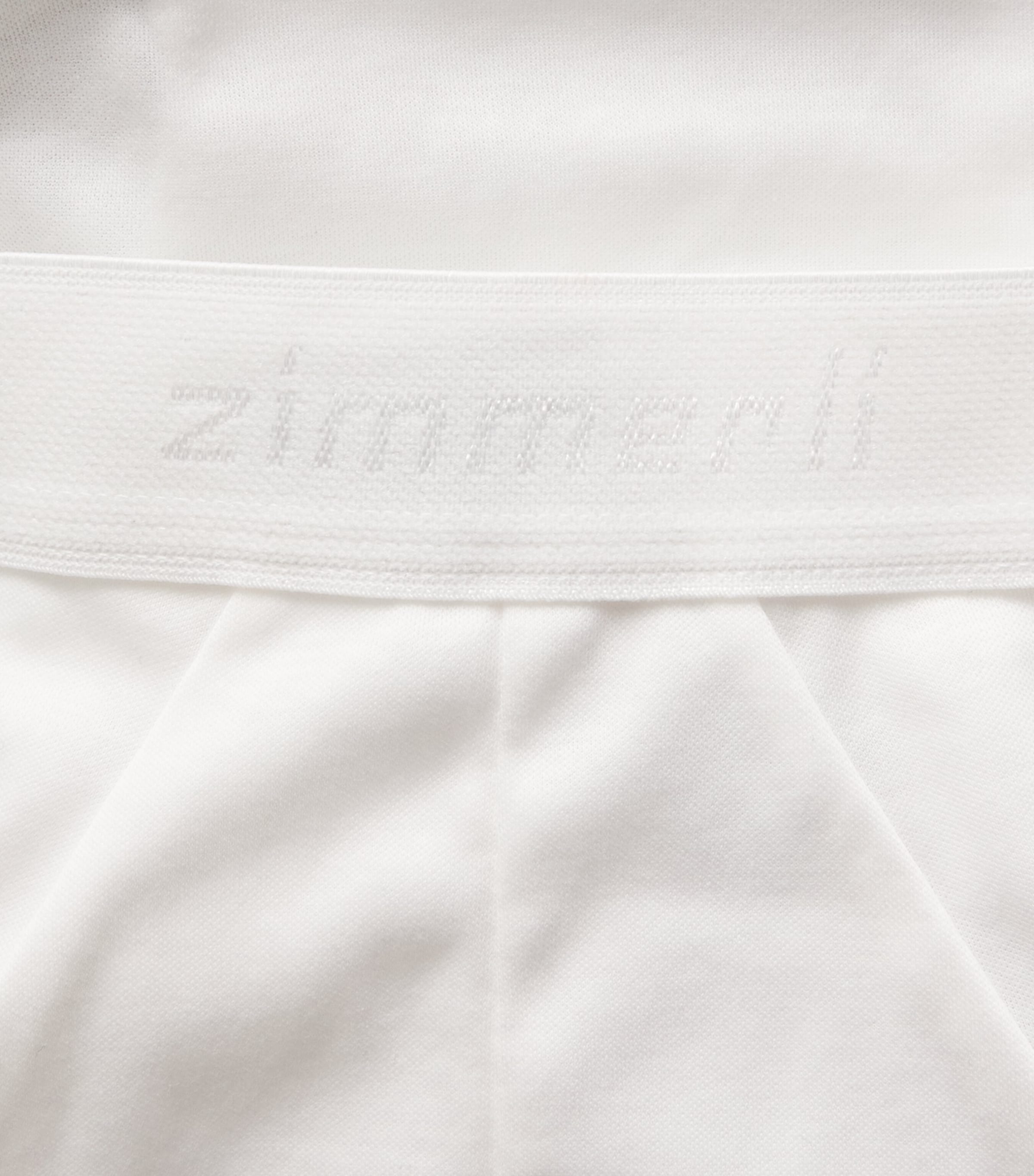 Zimmerli Mens Sea Island Cotton Briefs White Image 4