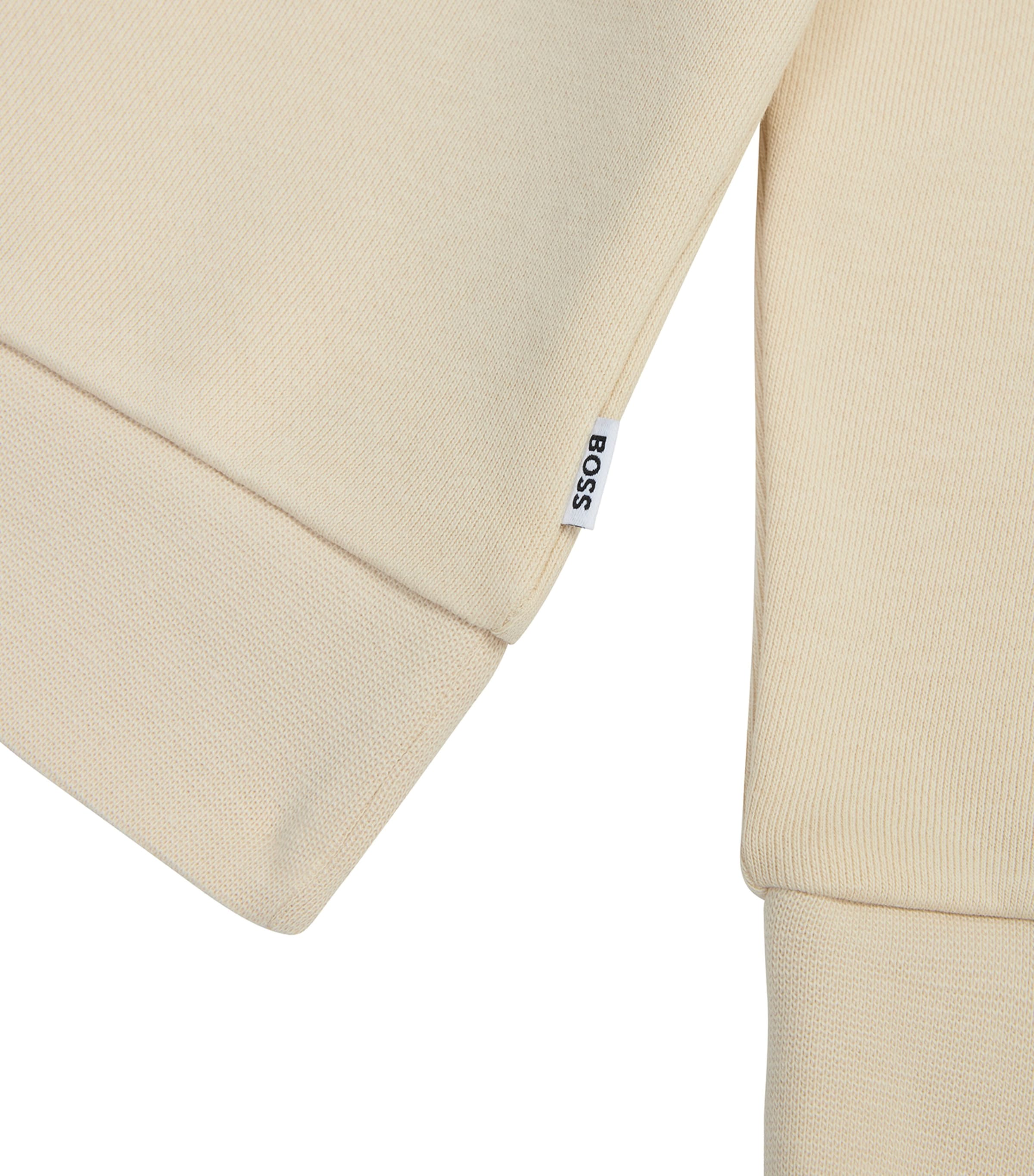 Logo Sweatshirt (4-16 Years) SAND Image 2