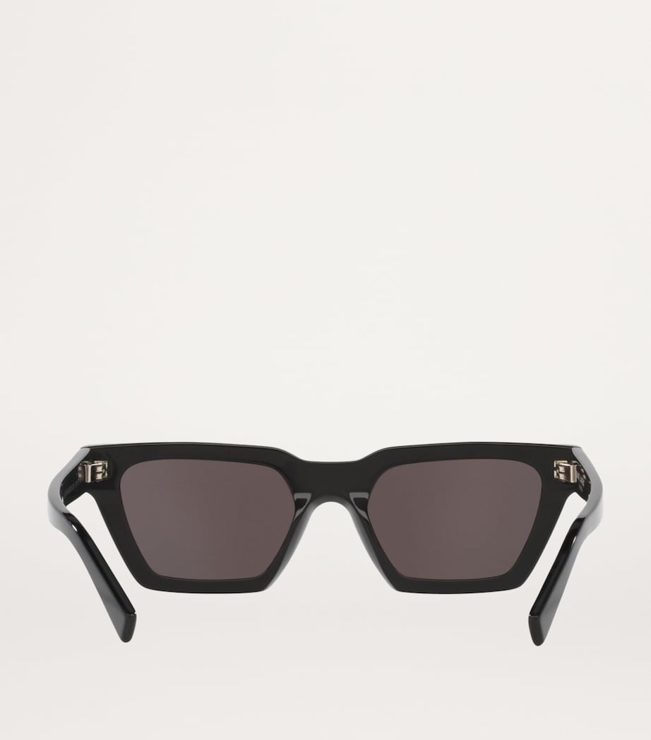 Acetate 0YS000516 Sunglasses 1100A1 Image 4