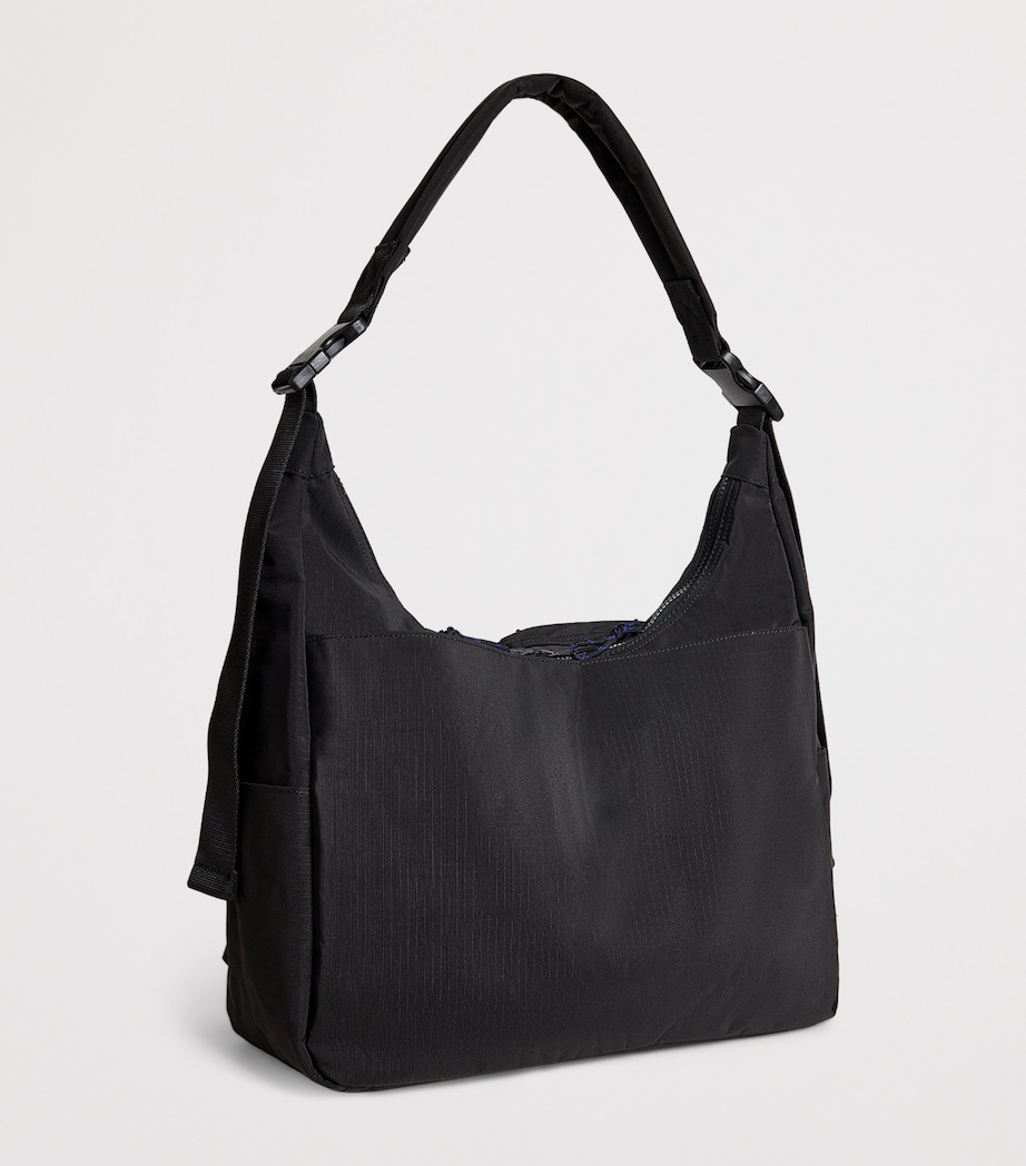 Technical Messenger Bag BLACK Image 3