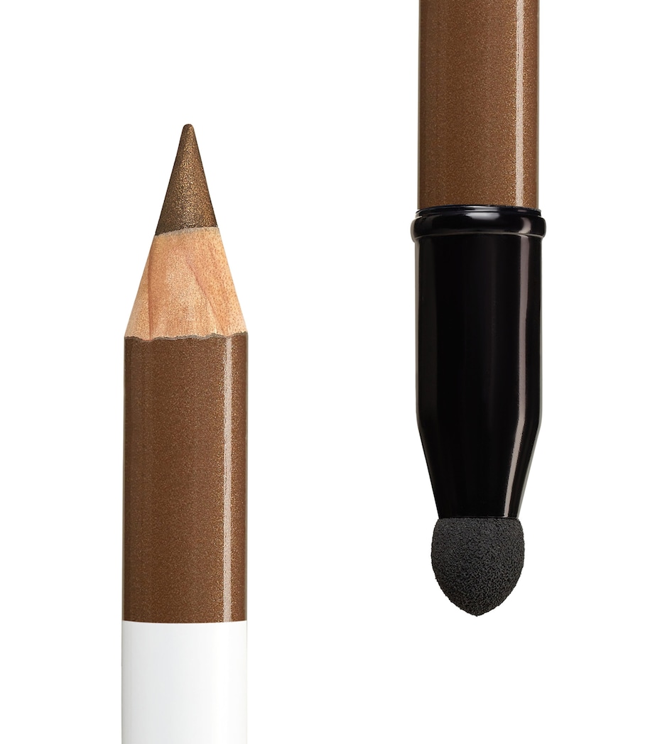 Trait d'Hermès Eye Color Pencil 74 BRONZE X3 Image 2