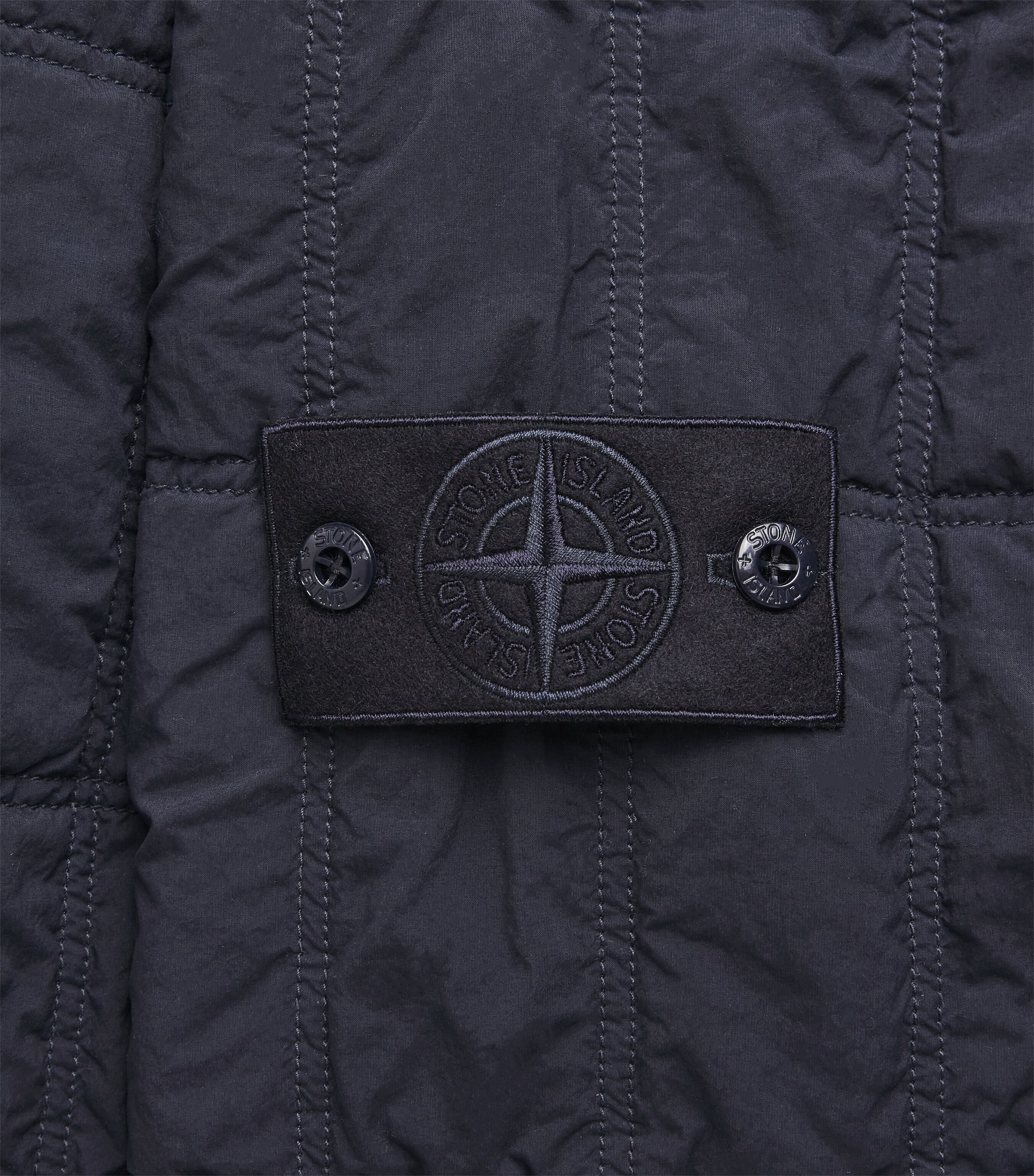 GHOST PIECE Econyl Padded Jacket V0020 Image 5