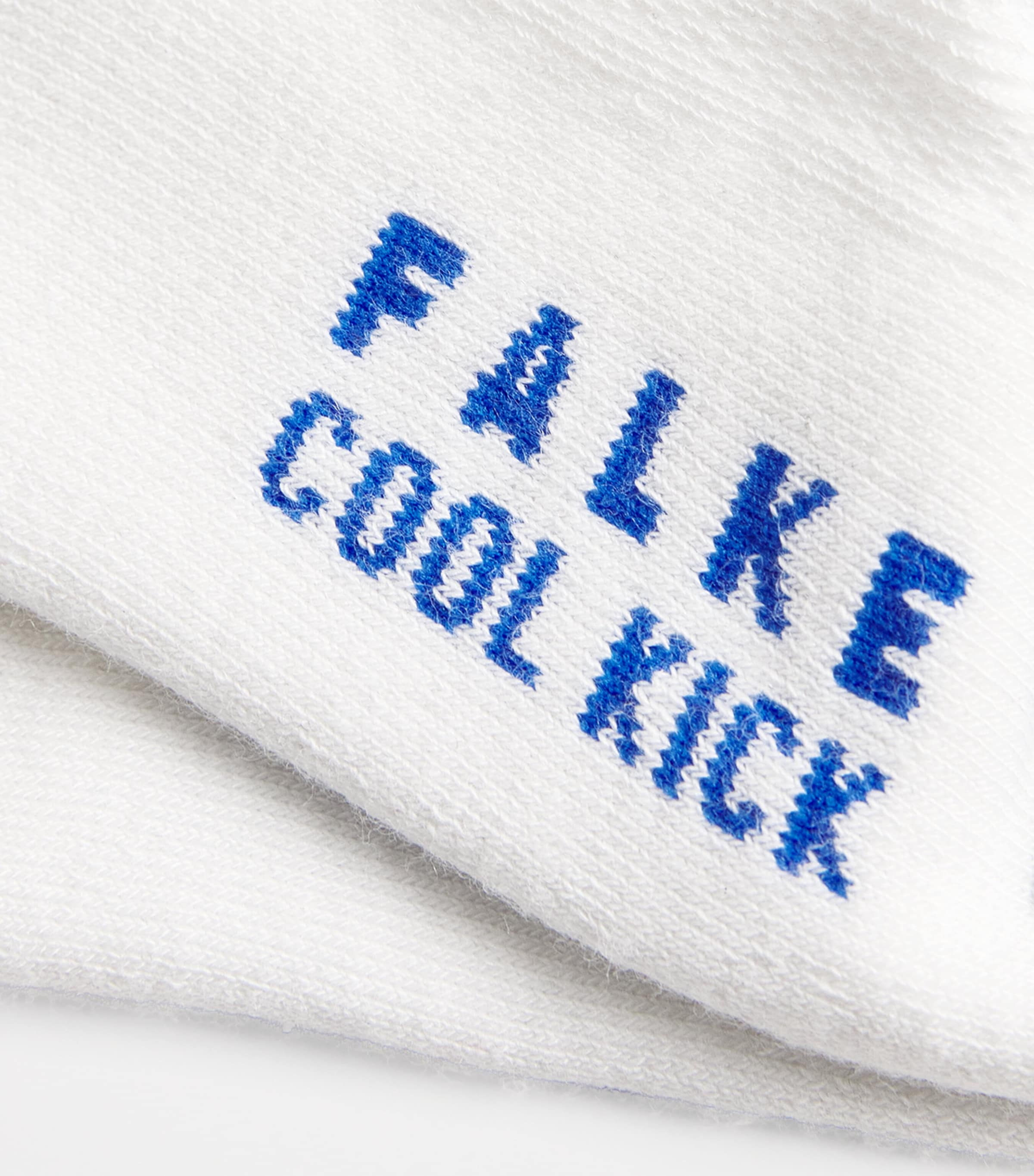 Cool Kick Sneaker Socks 2000 WHITE Image 2