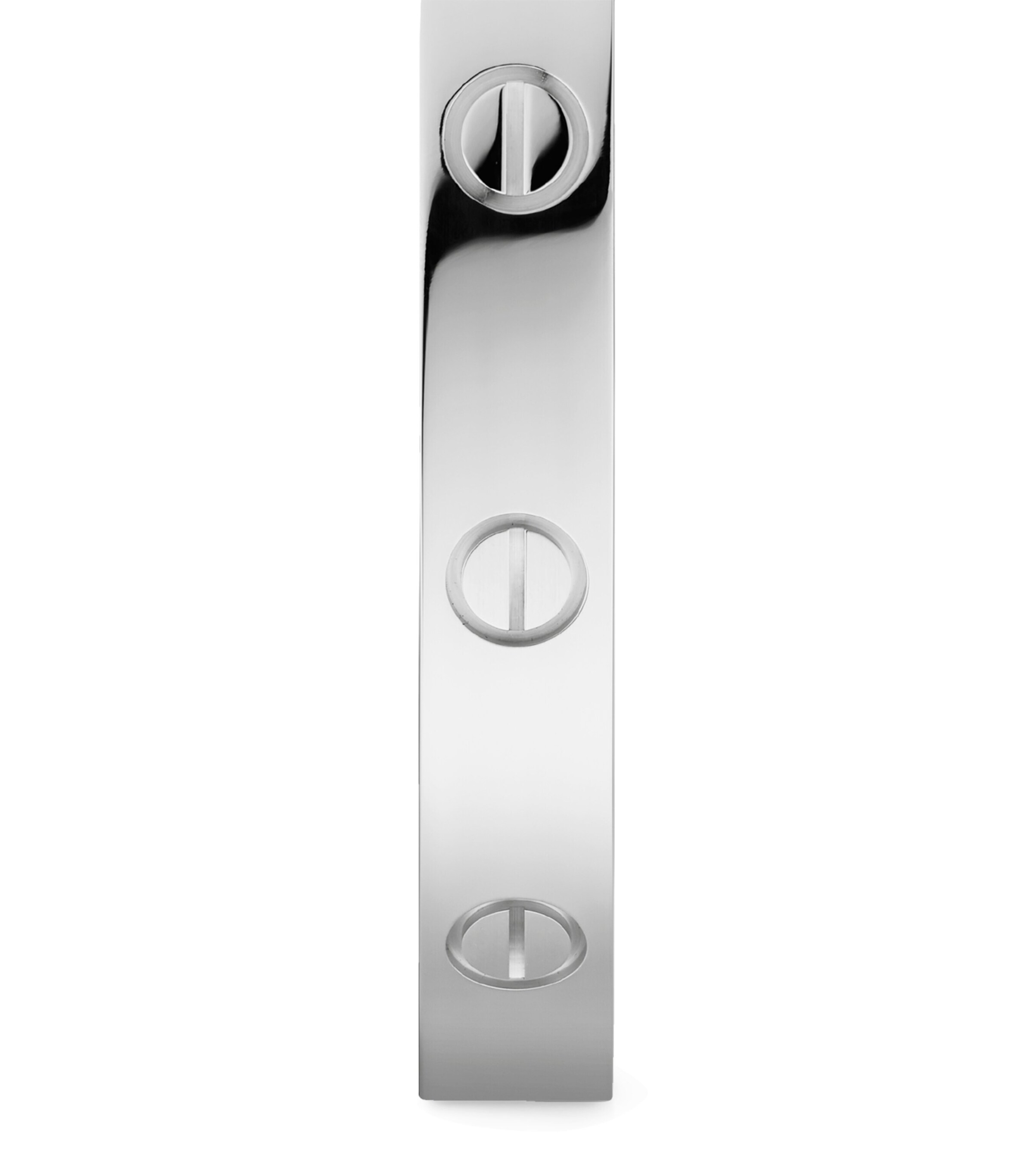 Cartier White Gold LOVE Bracelet White Gold Image 6