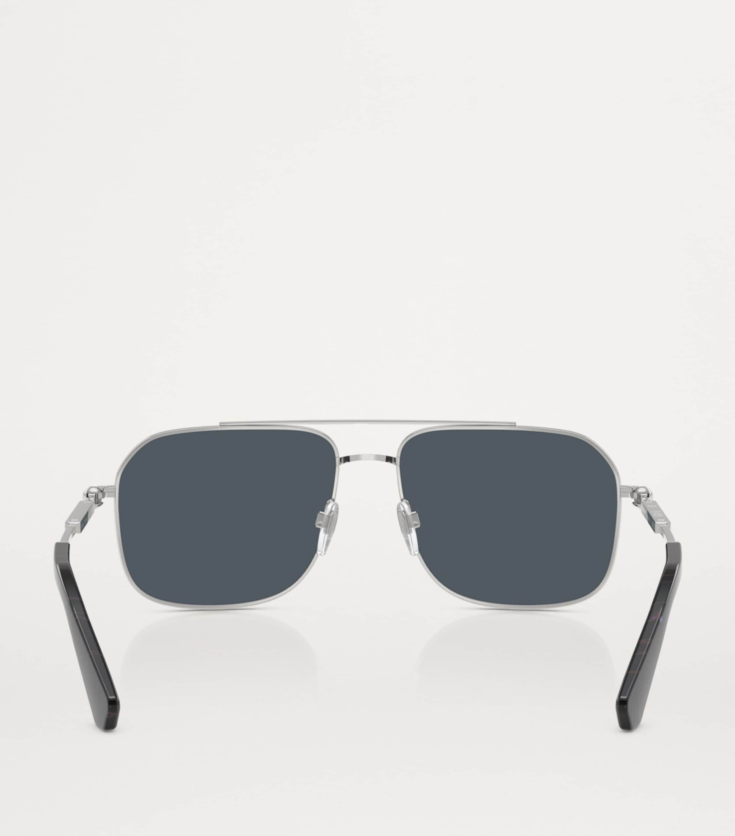 Square Sunglasses 100587 Image 4