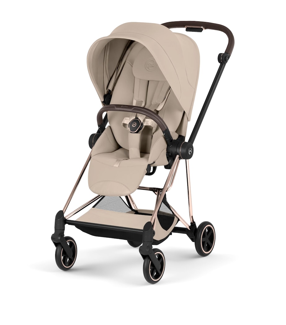 Cybex MIOS Pushchair Frame Rosegold Image 4