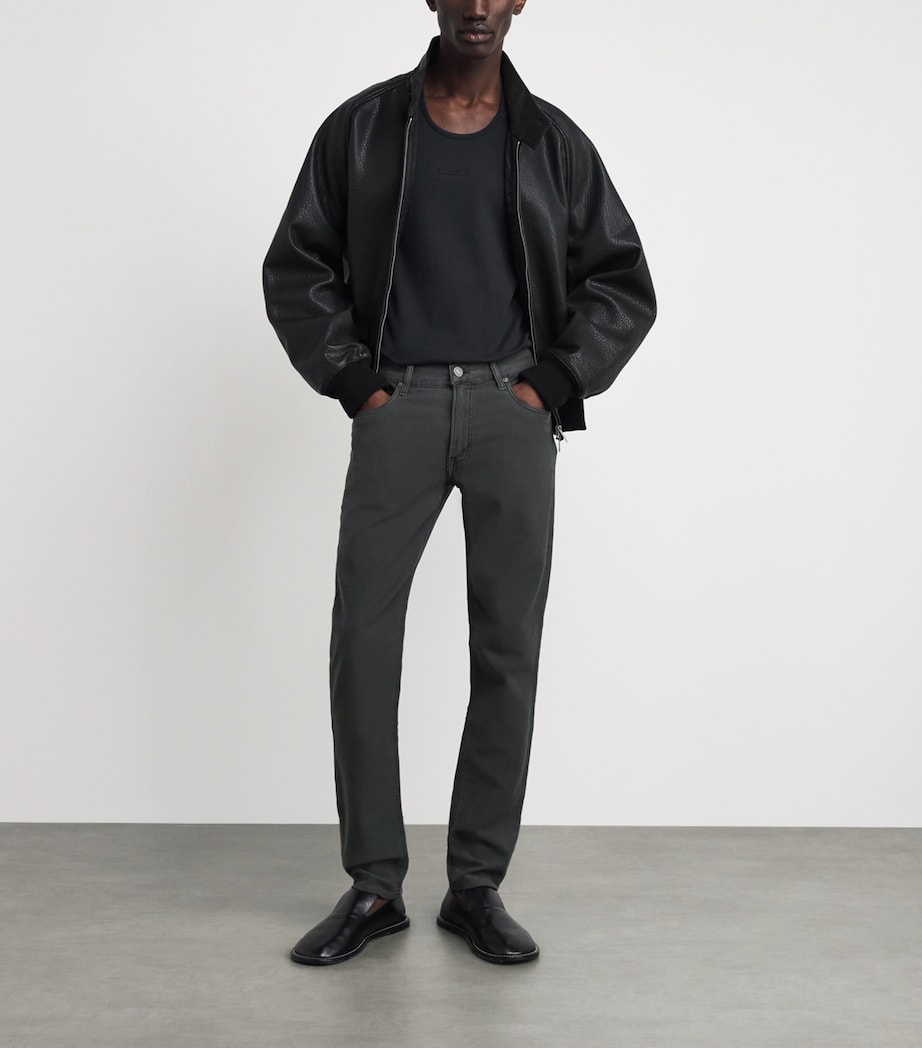 Citizens of Humanity Mens Adler Tapered Slim Jeans Chace Image 2