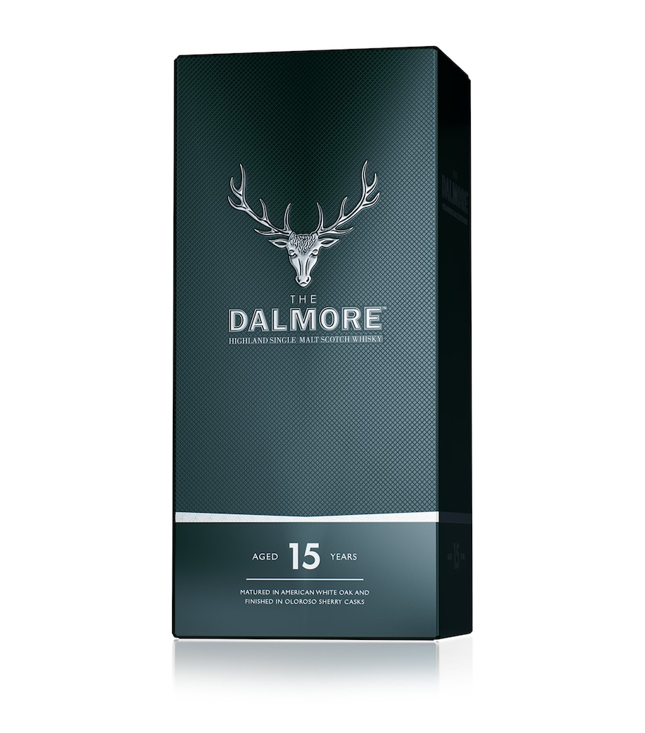 15-Year-Old Single Malt Scotch Whisky (70cl) NO COLOUR Image 3