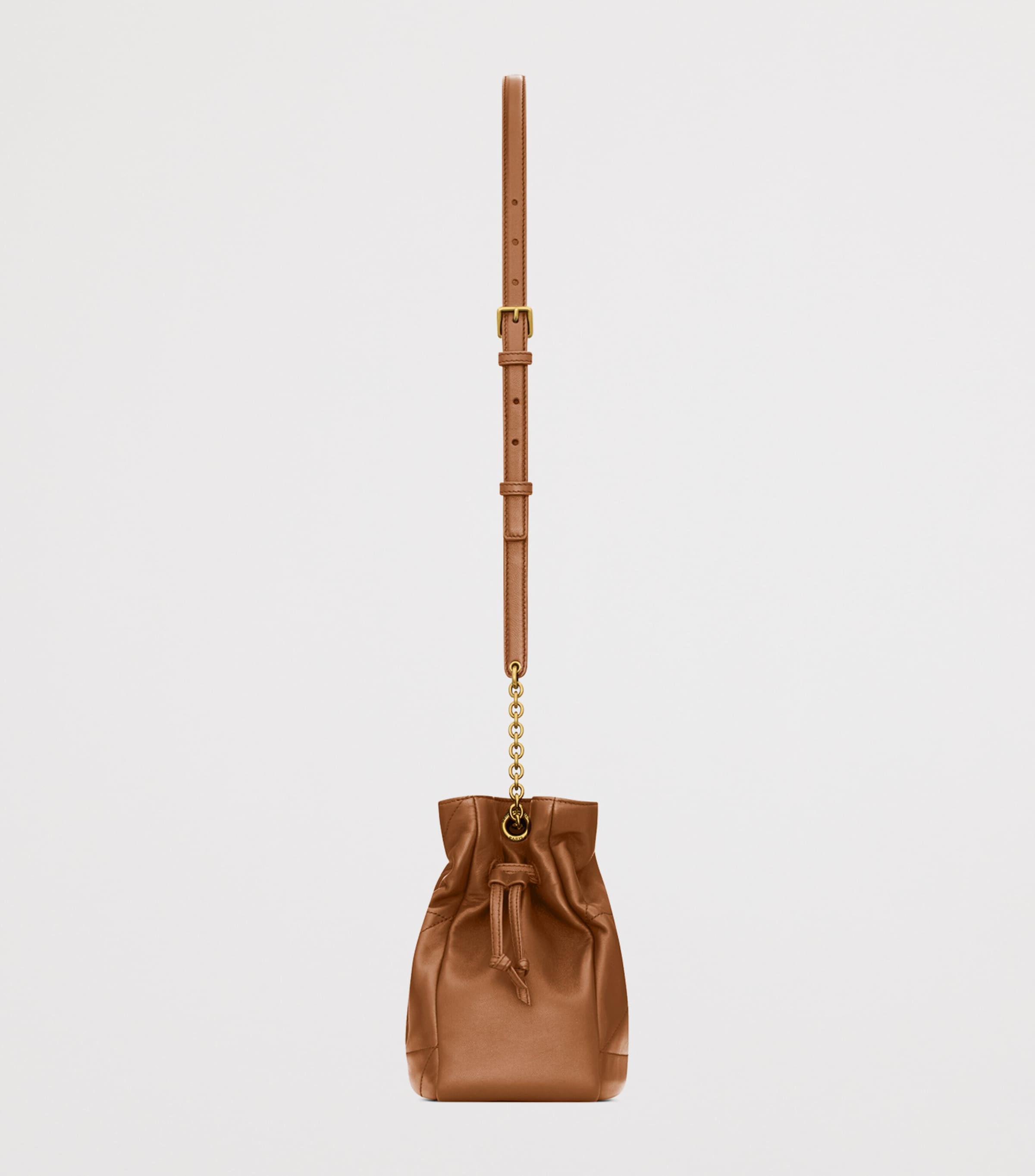 Saint Laurent Leather Jamie Shoulder Bag Image 4