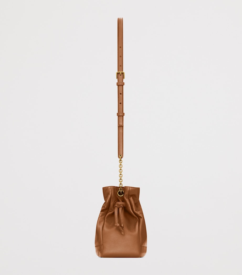 Saint Laurent Leather Jamie Shoulder Bag Image 4