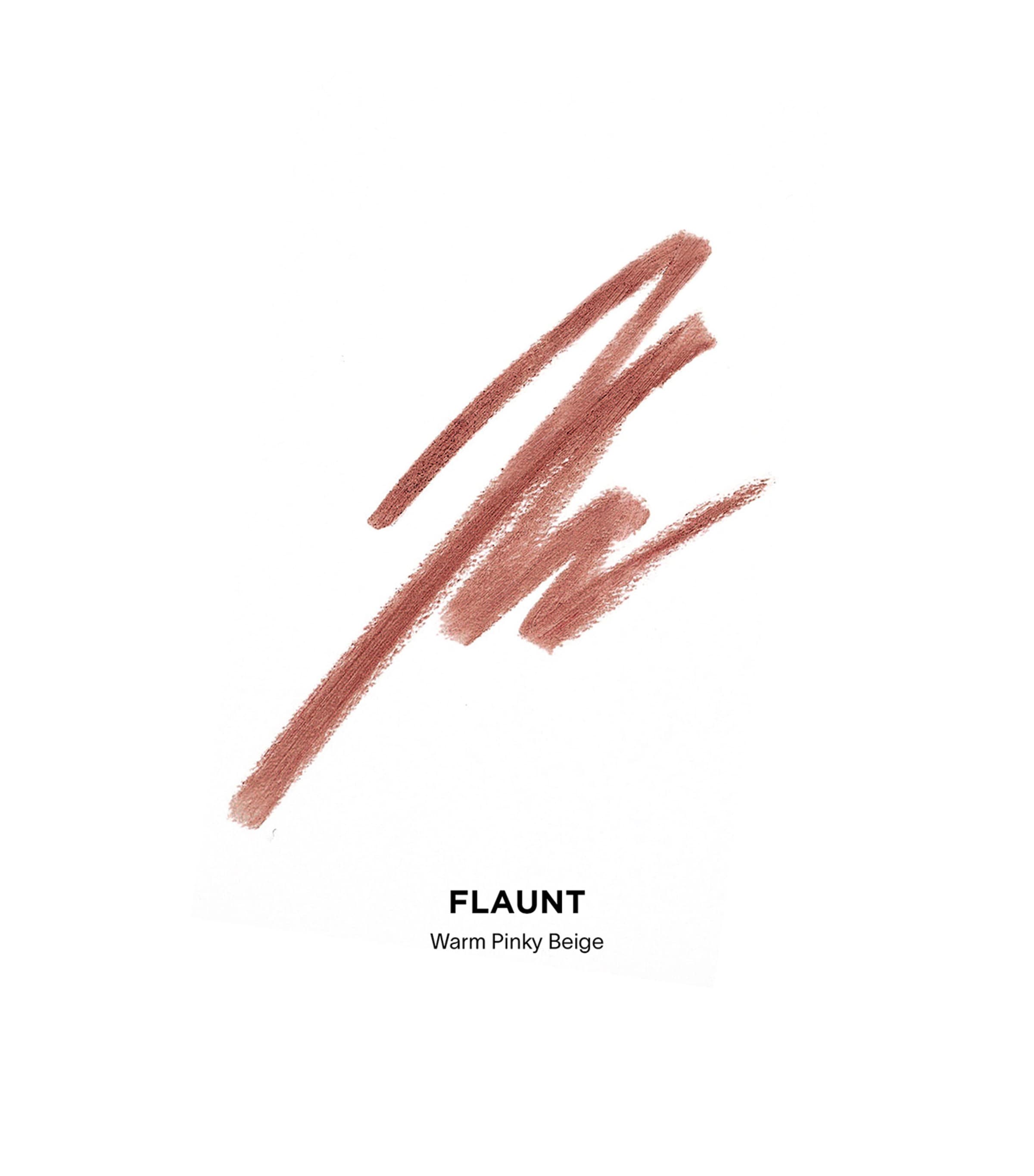 Shape and Sculpt Lip Liner FLAUNT 2 Image 4