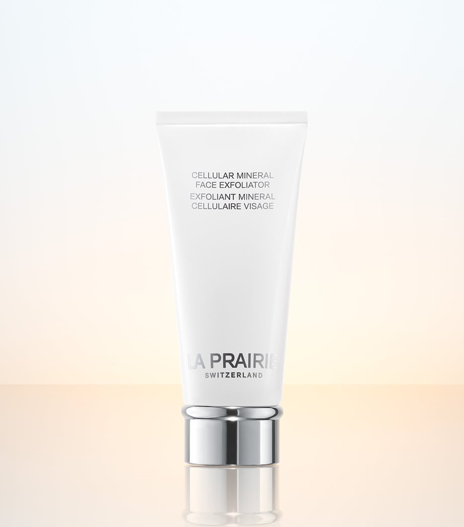 Cellular Mineral Face Exfoliator (100ml) NO COLOUR Image 2