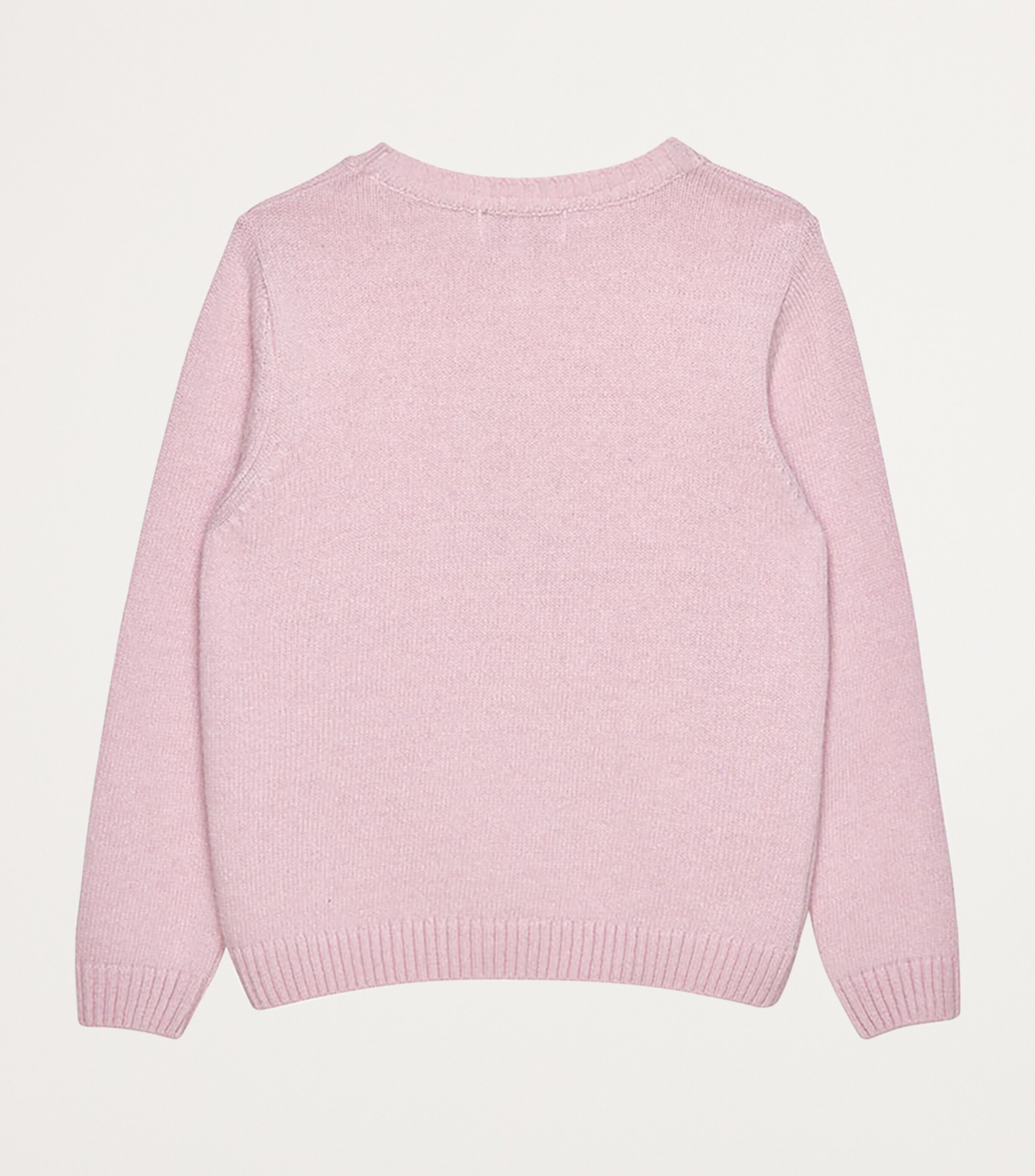 Margot Ballerina Sweater (6-11 Years) PINK Image 2