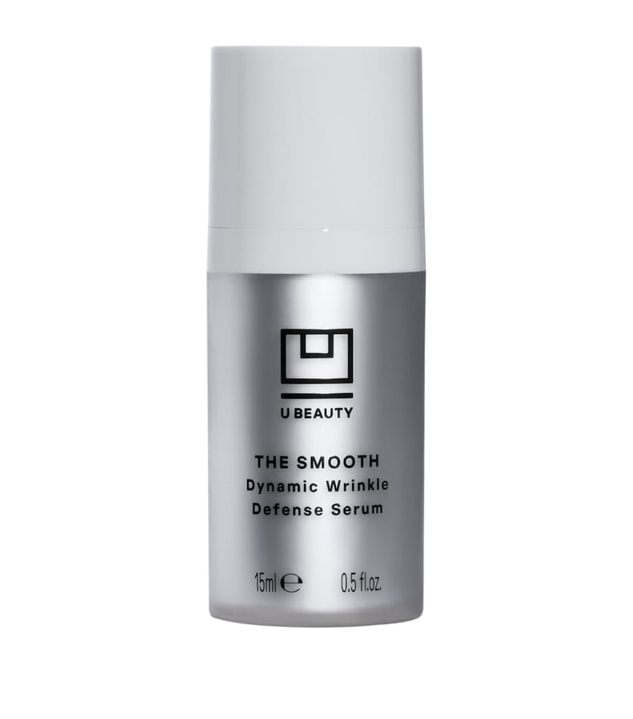 The SMOOTH Dynamic Wrinkle Defense Serum (15ml) NO COLOUR Image 1