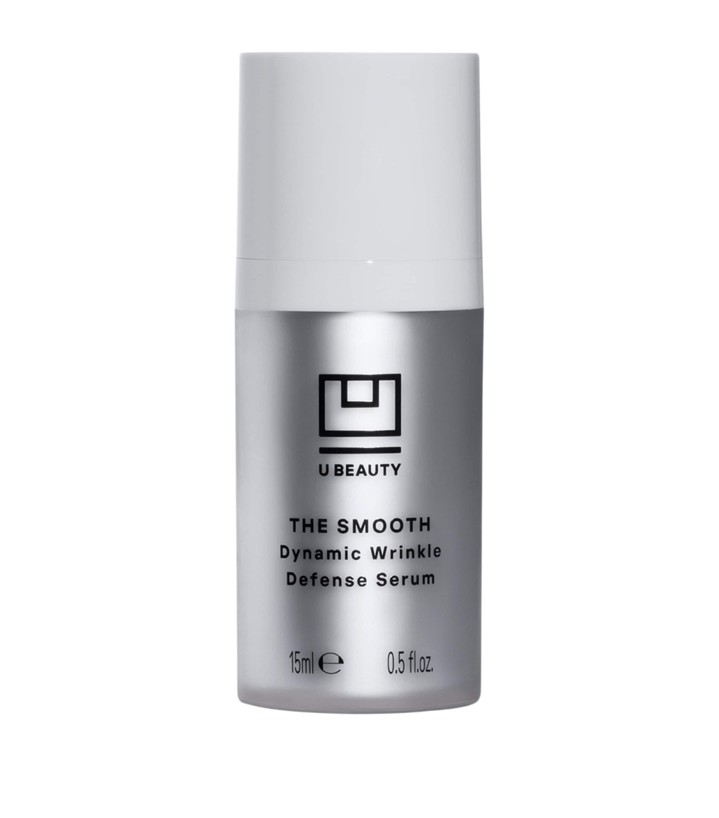 U BEAUTY The SMOOTH Dynamic Wrinkle Defense Serum (15ml) | Beauty New In | Skincare | Face Serums