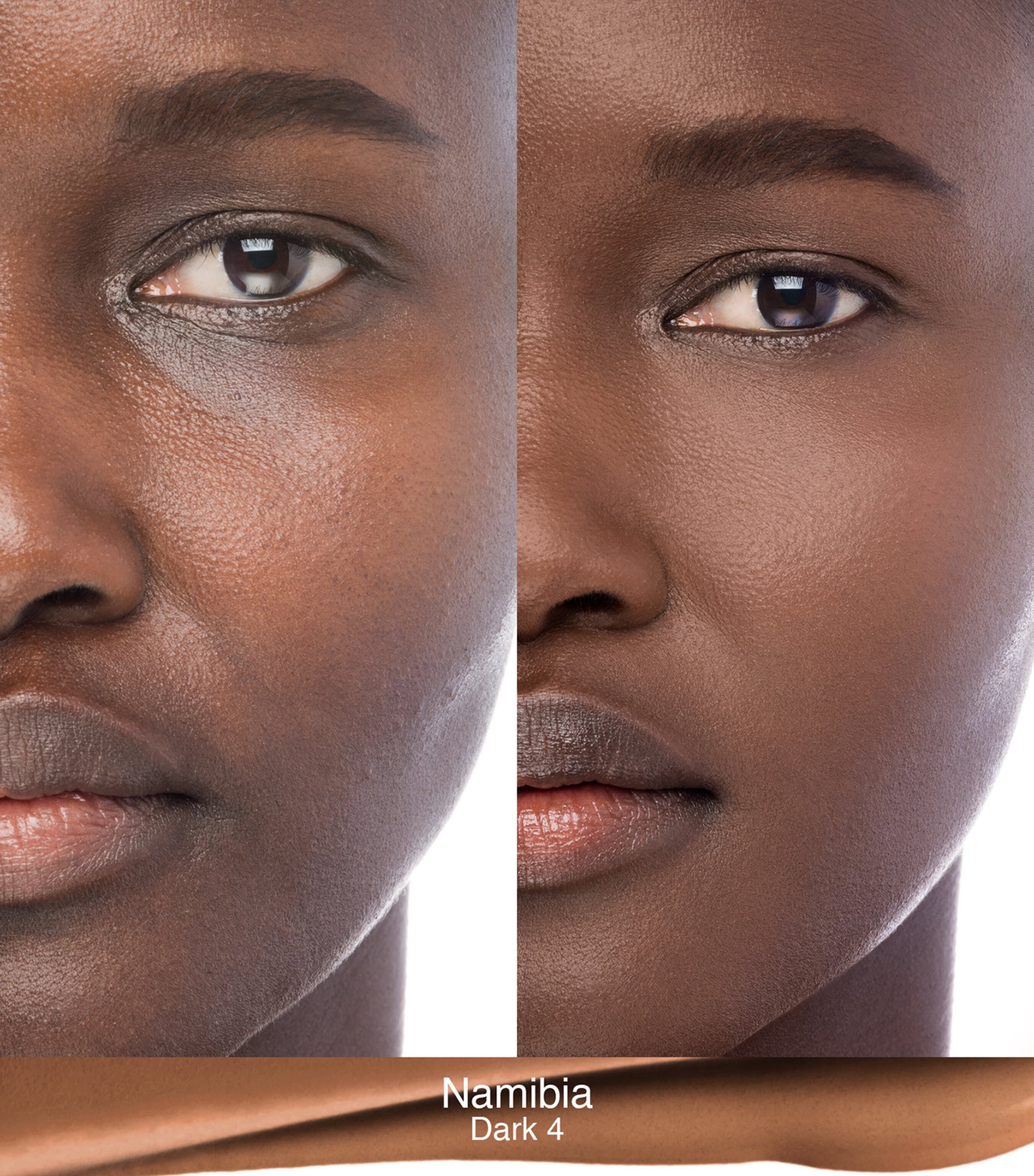 Natural Radiant Longwear Foundation NAMIBIA Image 3