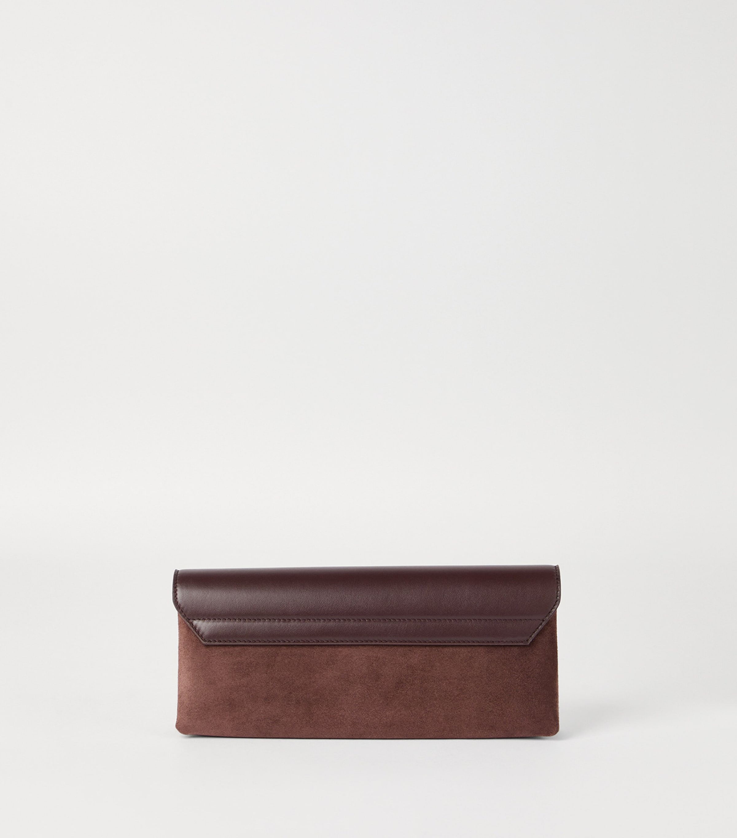 Leather Clutch Bag C4181 Image 3