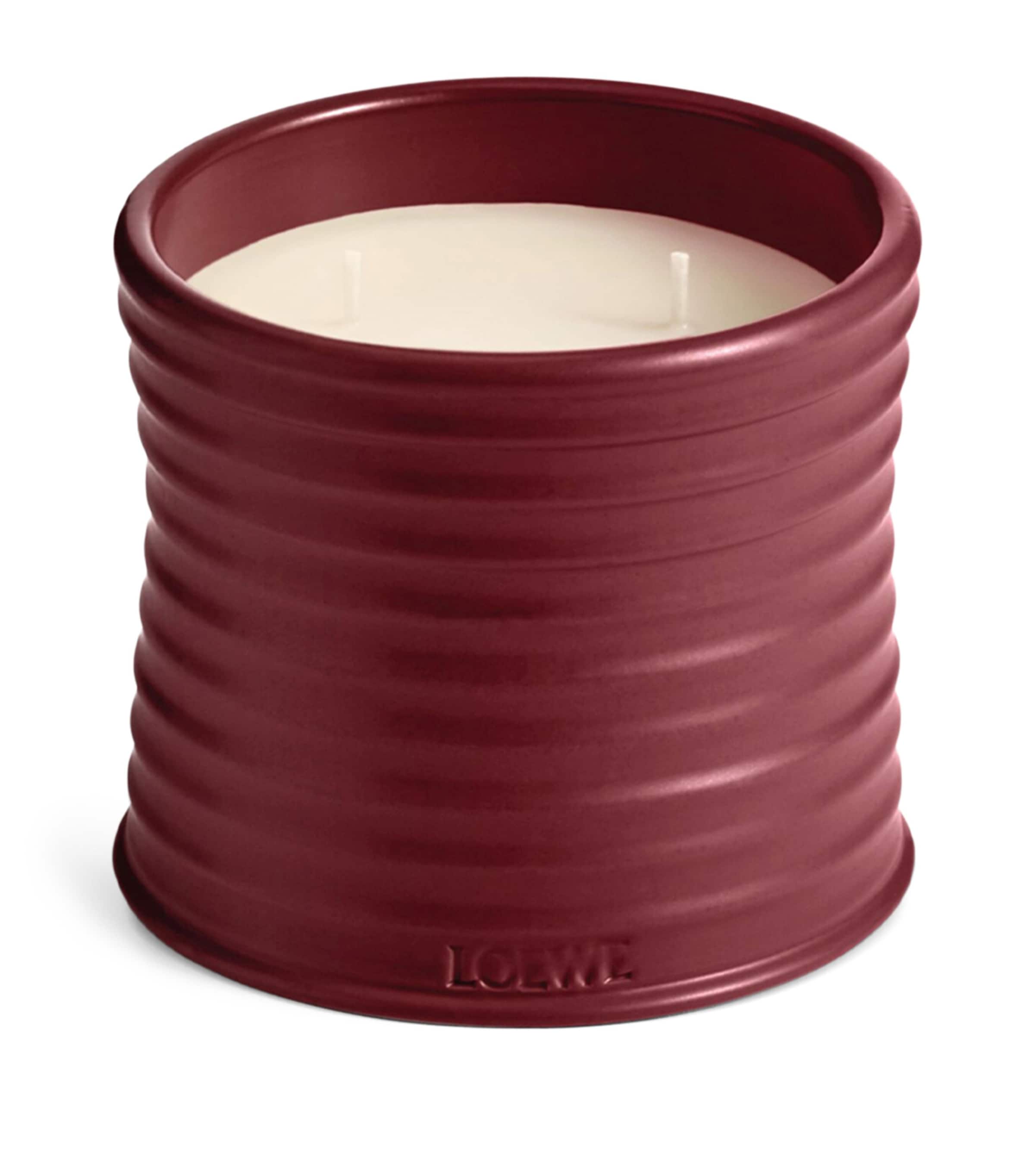 Medium Beetroot Scented Candle NO COLOUR Image 1