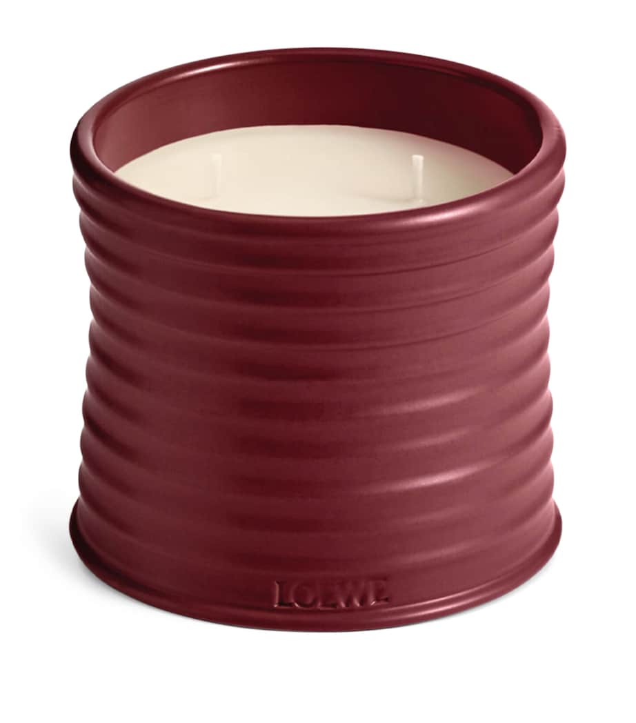 Medium Beetroot Scented Candle NO COLOUR Image 1