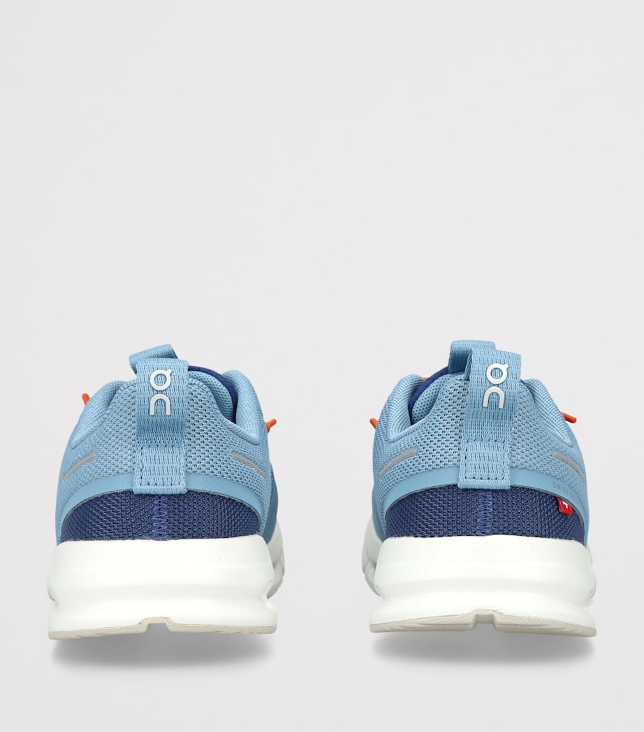 Cloud Sky Trainers BLUE Image 2