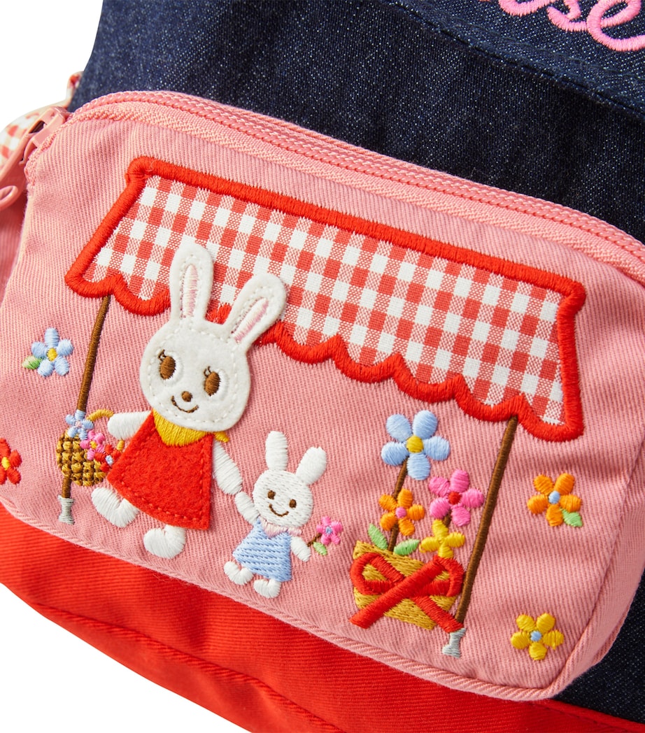 Embroidered Backpack 33 Image 8