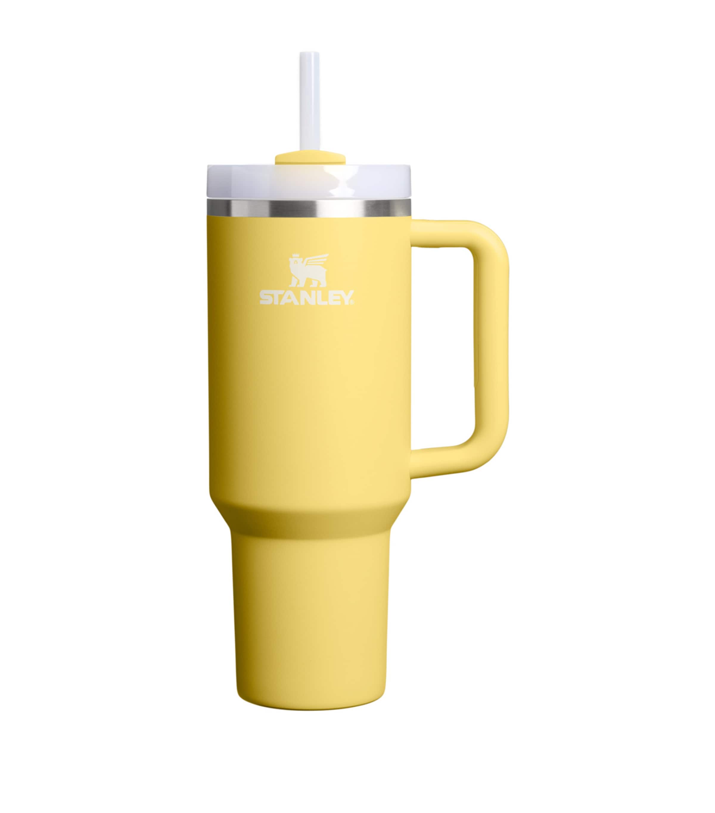 Stanley Quencher H2.0 FlowState Tumbler (1.18L) Daffodil Image 1