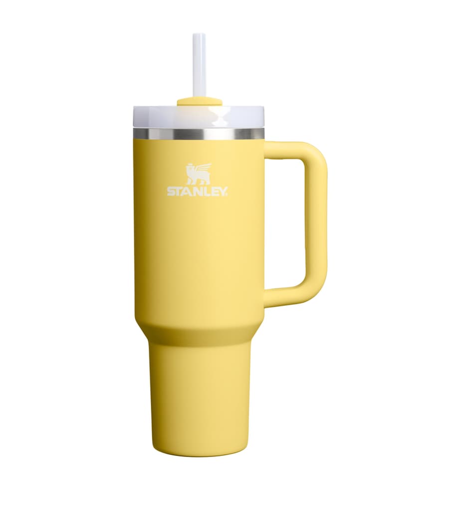 Stanley Quencher H2.0 FlowState Tumbler (1.18L) Daffodil Image 1