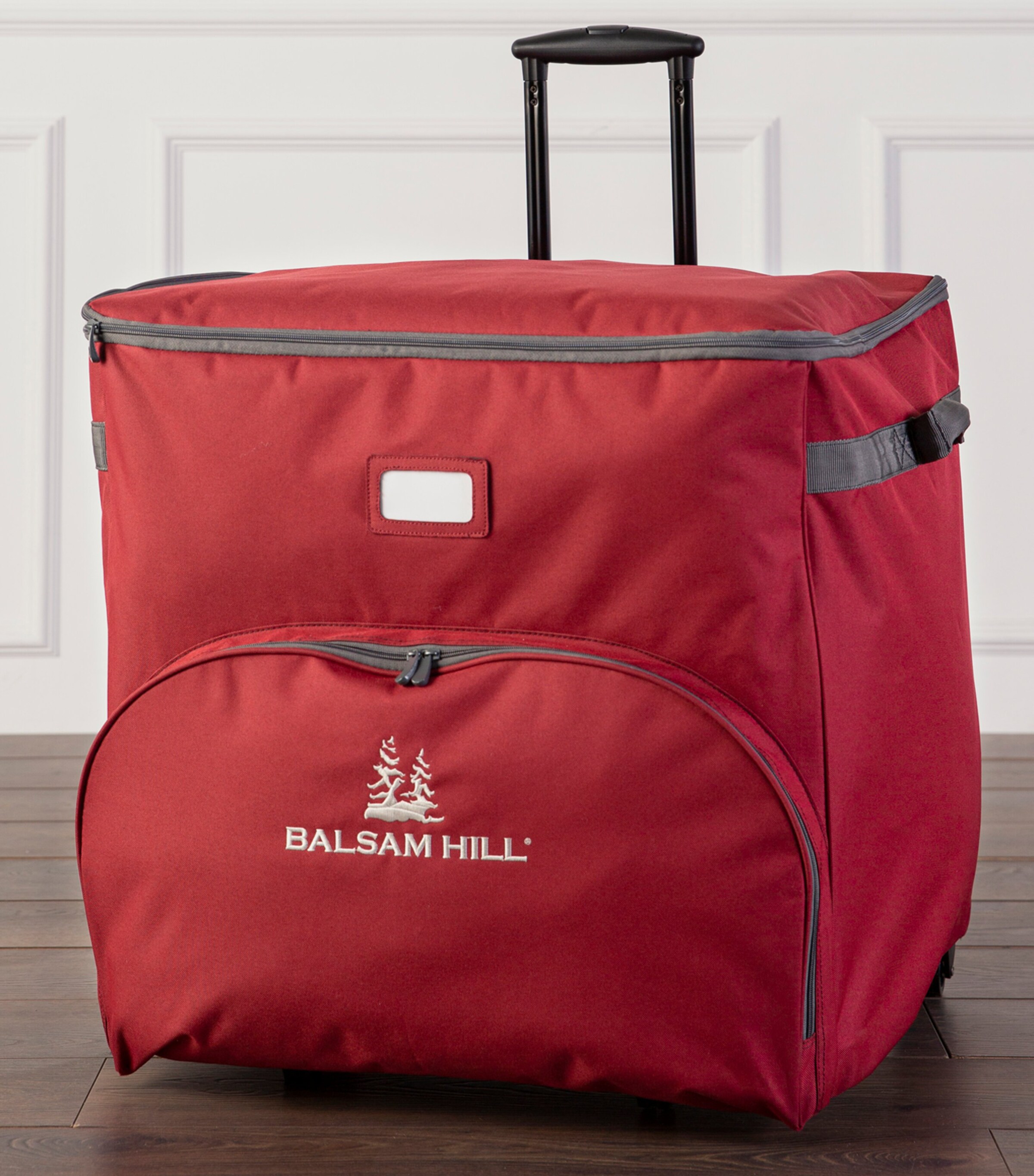 Rolling Bauble Chest RED Image 2