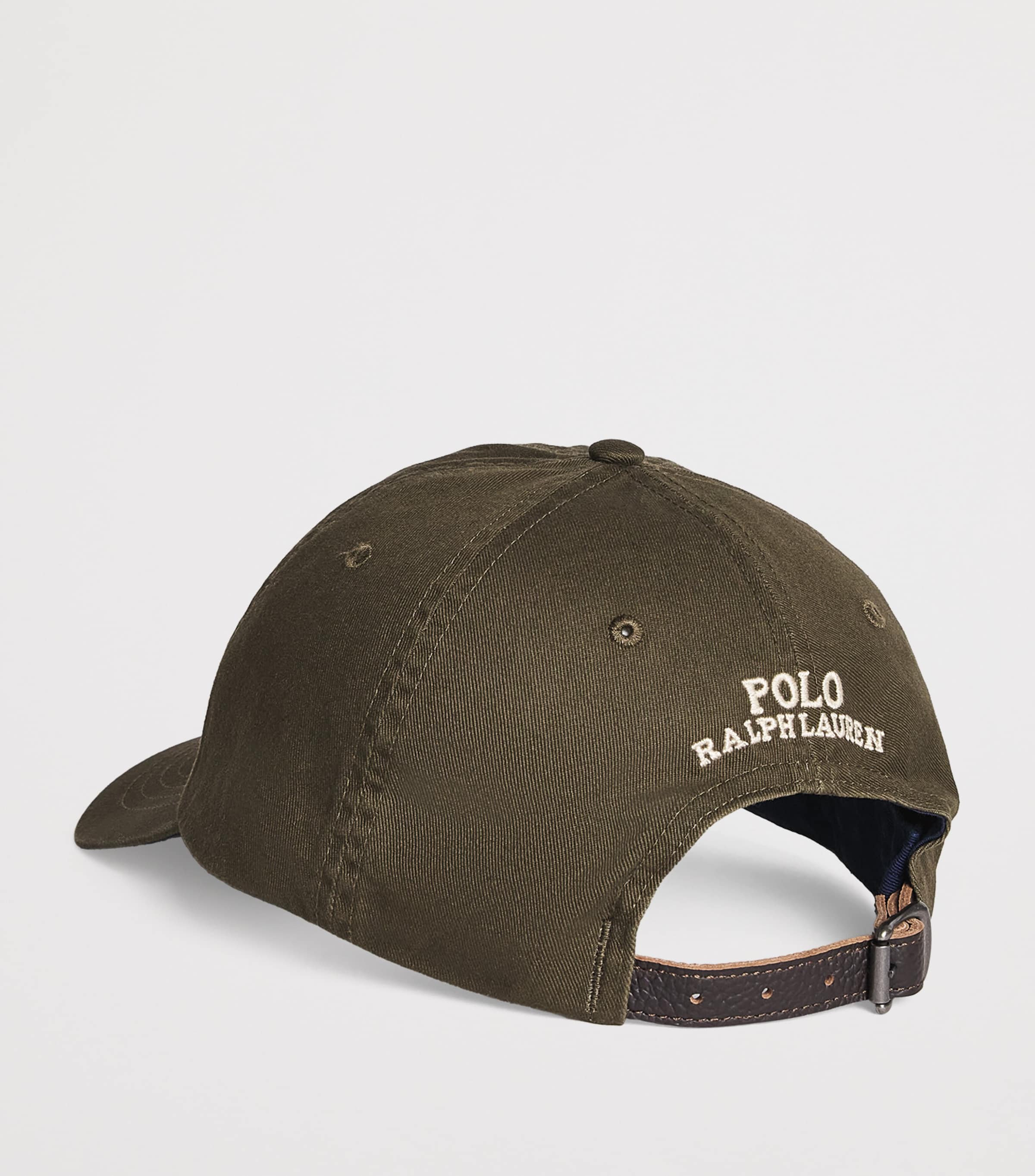 Polo Ralph Lauren Embroidered Polo Bear Cap
