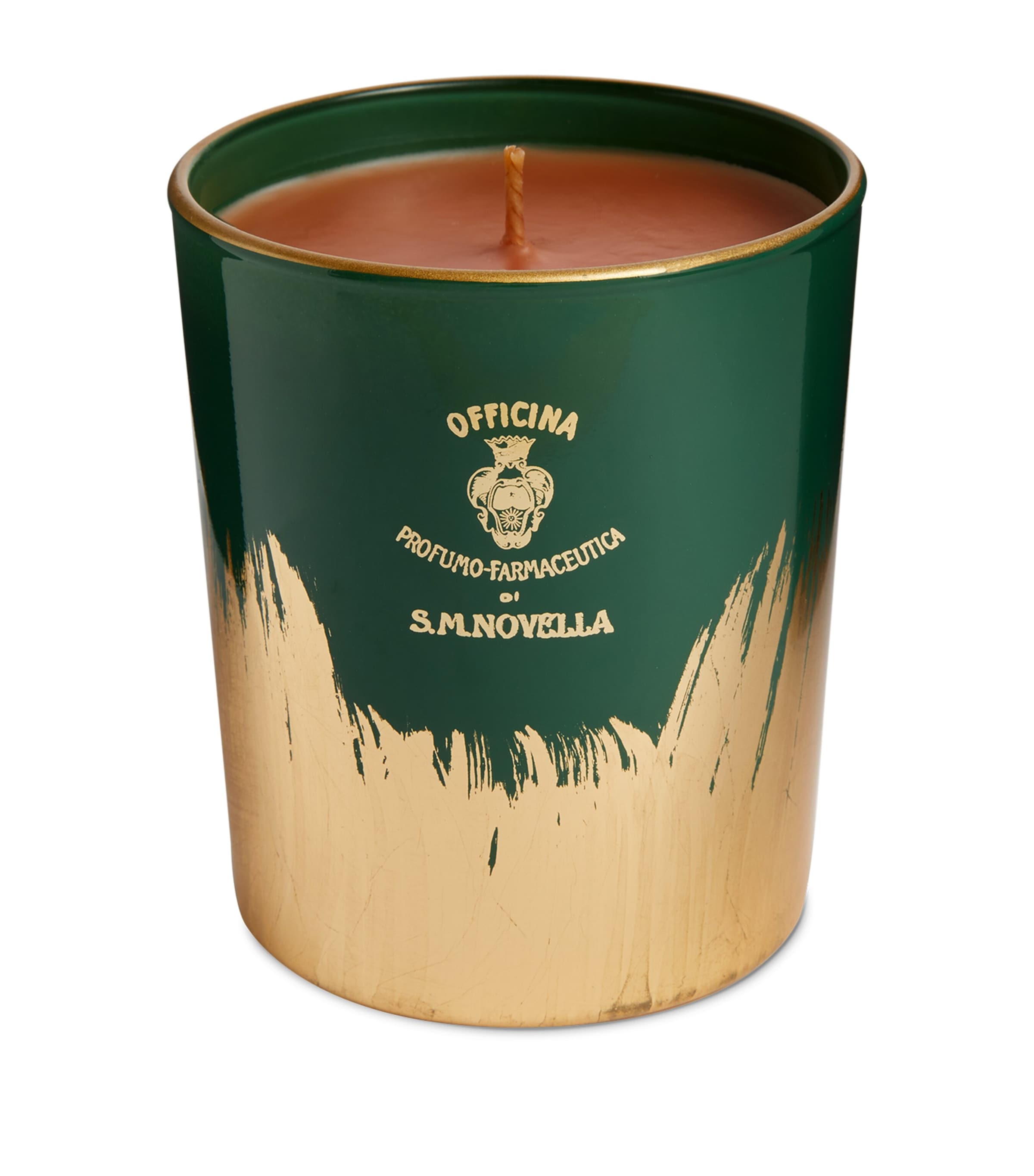 Santa Maria Novella Pot Pourri Candle In Green